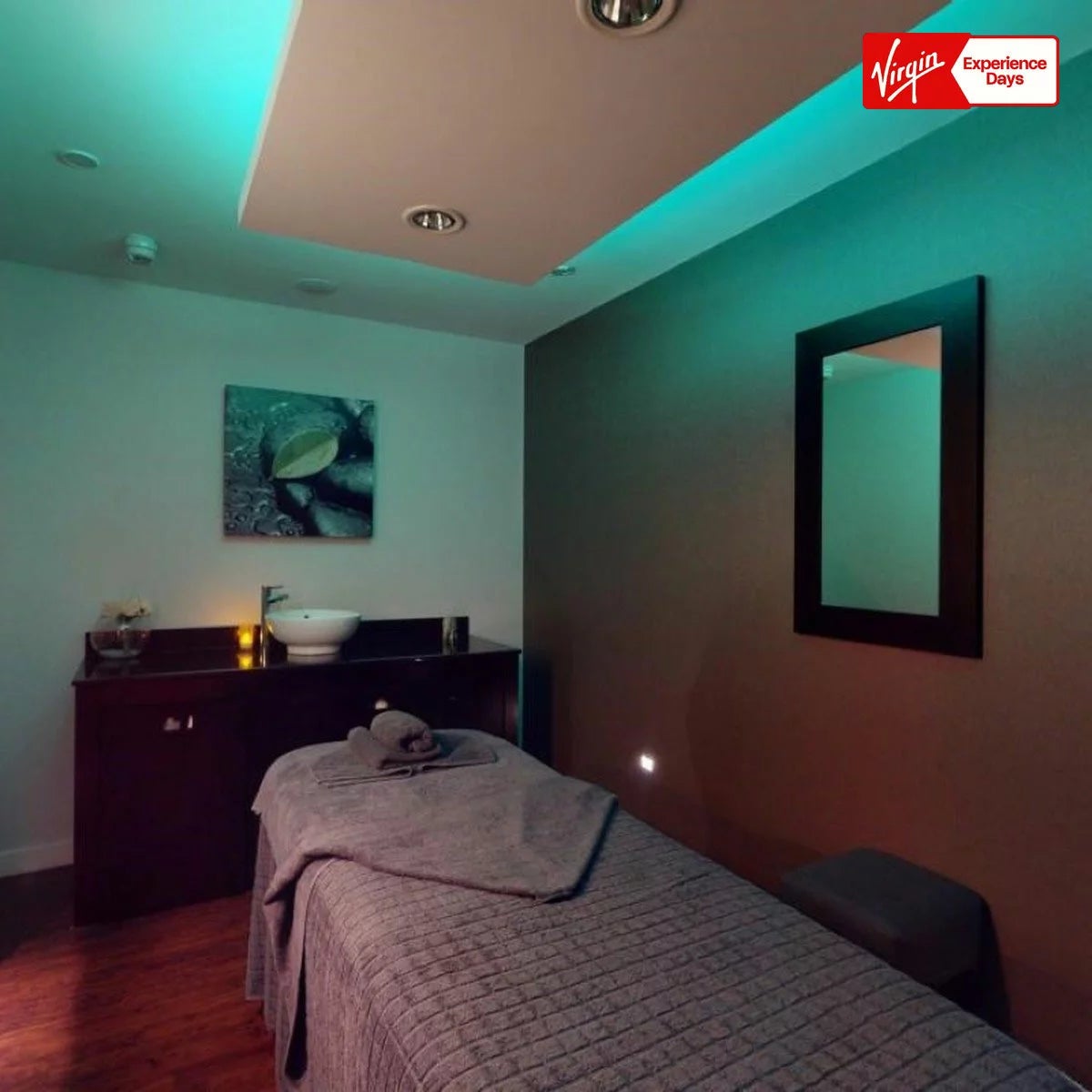 Virgin Experience Days Twilight Spa Evening With Treatment For Two at Bannatyne Spas, view 2