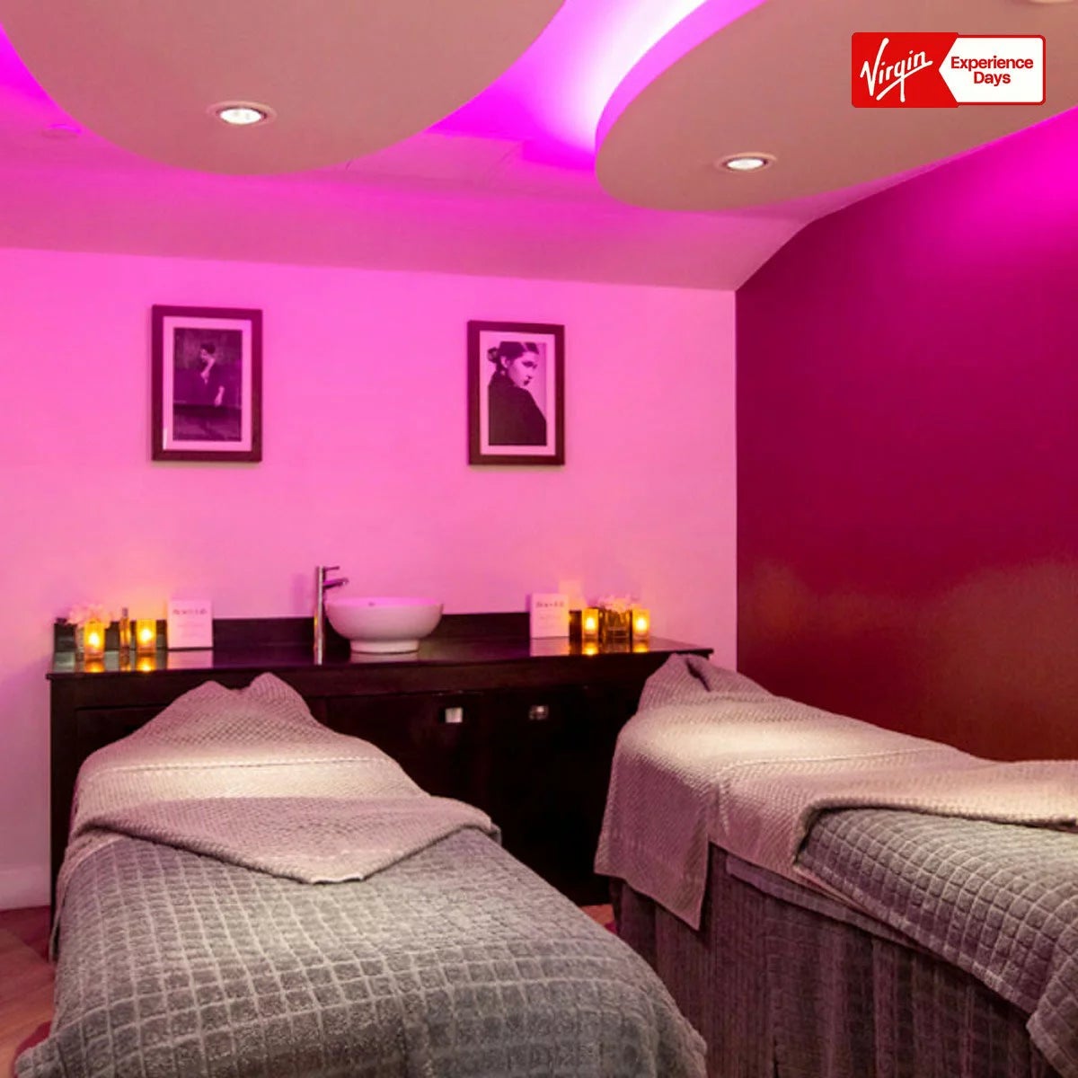 Virgin Experience Days Relax Spa Day With 30 Minute Treatment For Two At Bannatyne Health Clubs, view 2