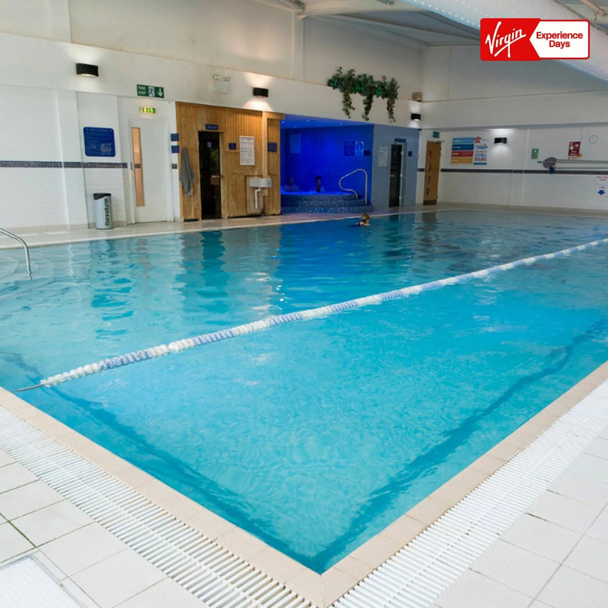 Virgin Experience Days Relax Spa Day With 30 Minute Treatment For Two At Bannatyne Health Clubs, view 4