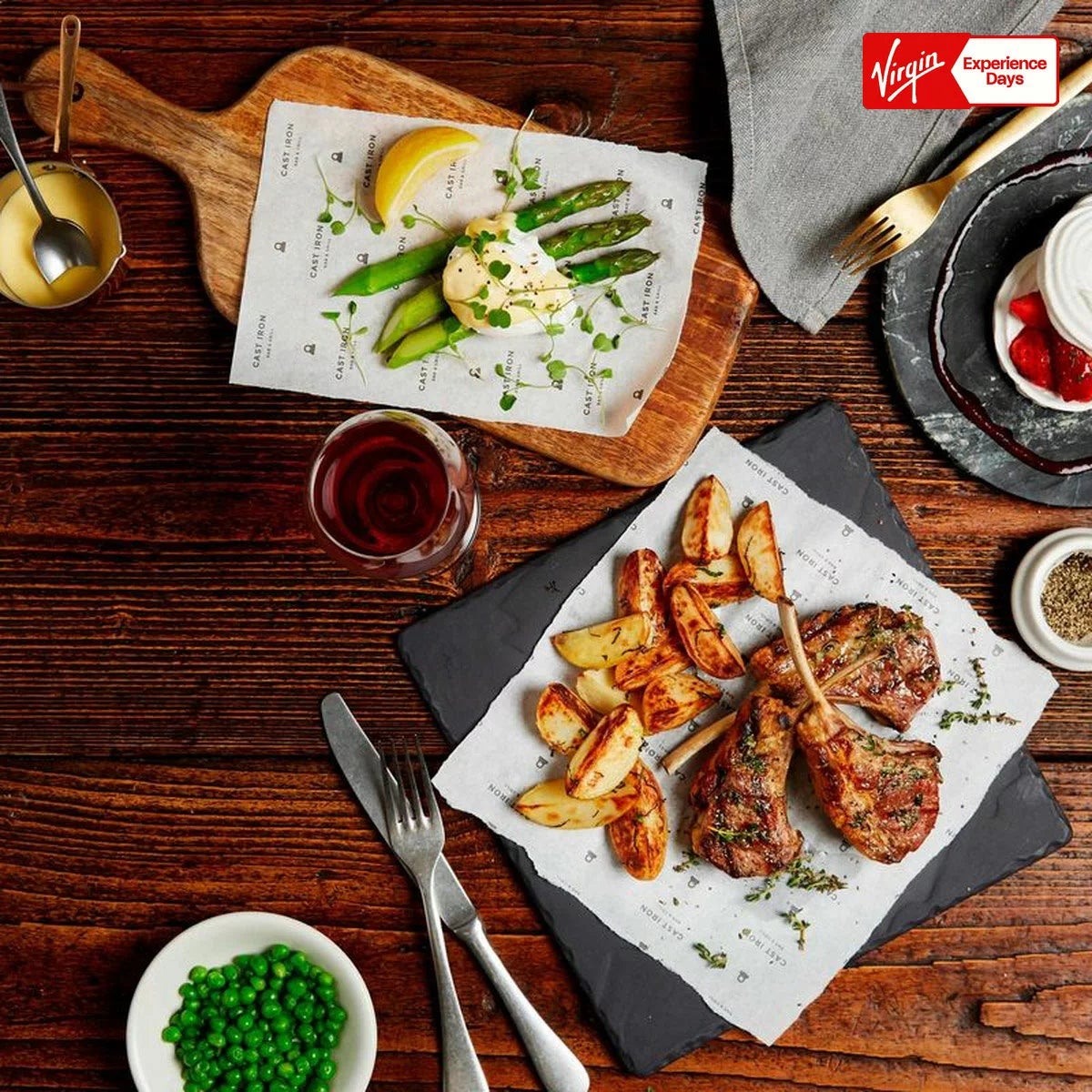 Virgin Experience Days 18 Hole Round of Golf and Lunch for Two at Delta Hotels by Marriott Tudor Park Country Club, view 2