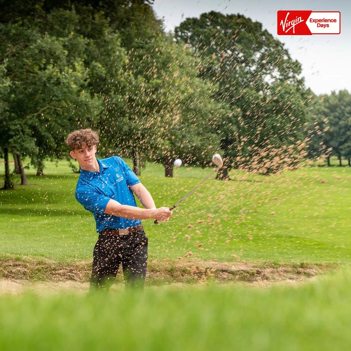 Virgin Experience Days 18 Hole Round of Golf and Lunch for Two at Delta Hotels by Marriott Tudor Park Country Club, view 4