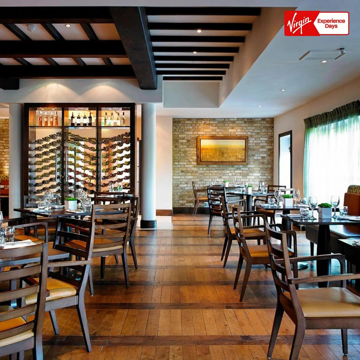 Virgin Experience Days 18 Hole Round of Golf and Lunch for Two at Delta Hotels by Marriott Tudor Park Country Club, view 3