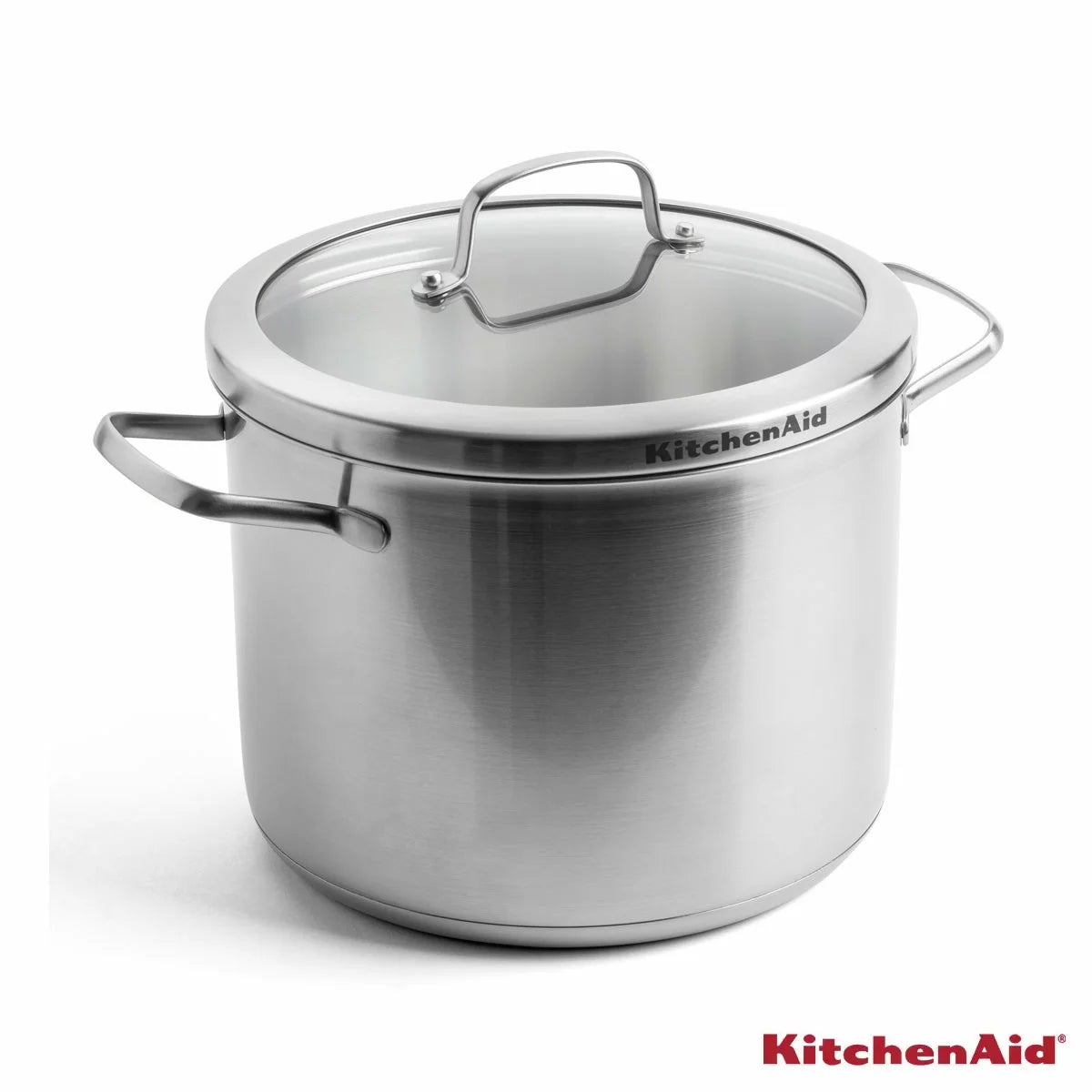 KitchenAid Stock Pot, 8L