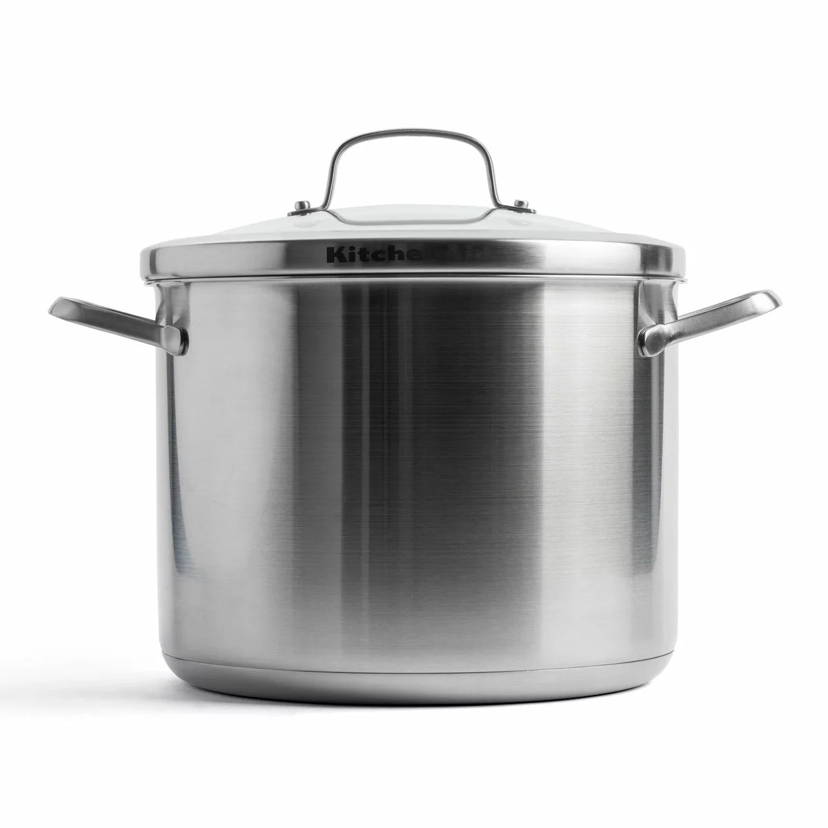 KitchenAid Stock Pot, 8L, view 2