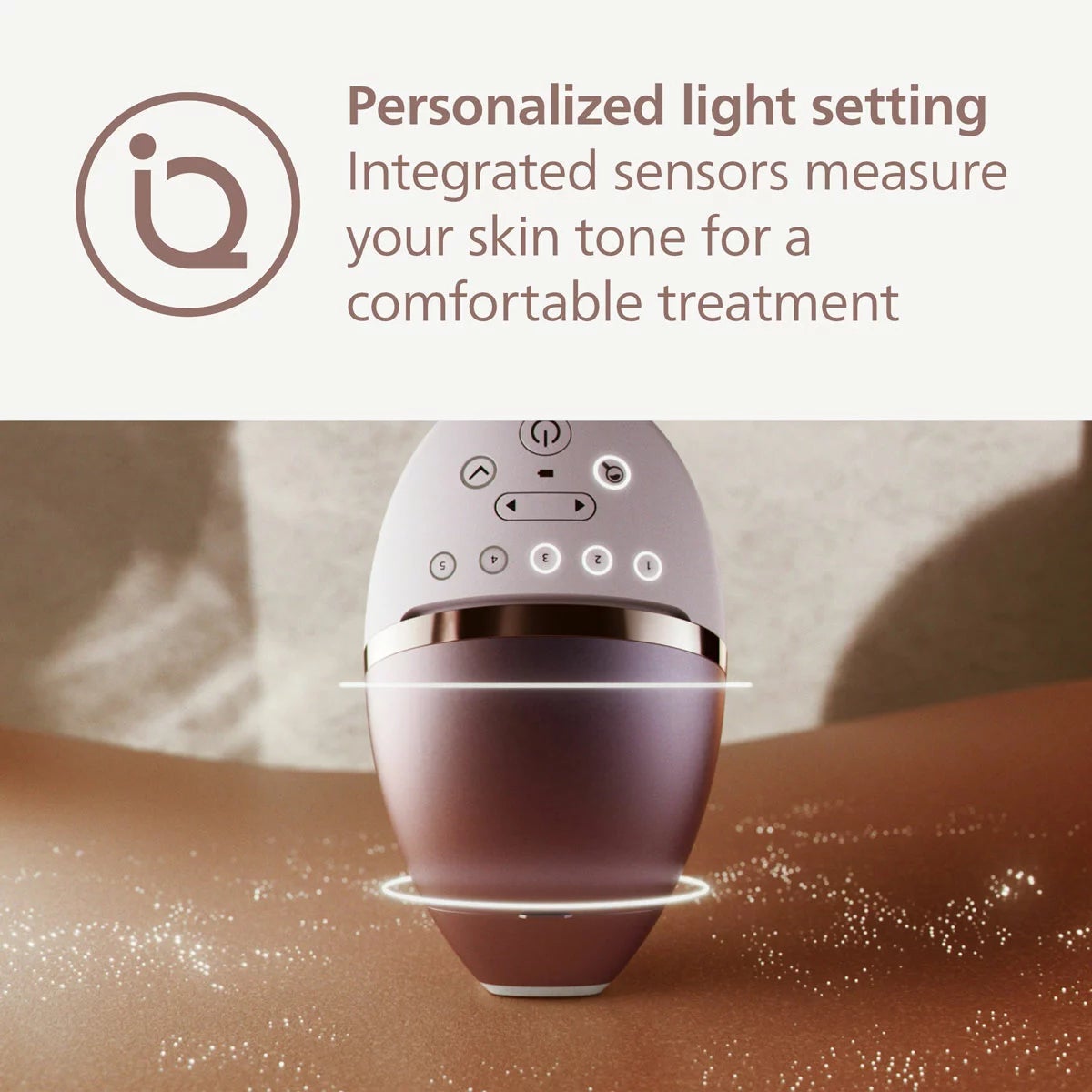 Philips BRI958/00 9000 Series Lumea IPL Hair Removal Device, view 4