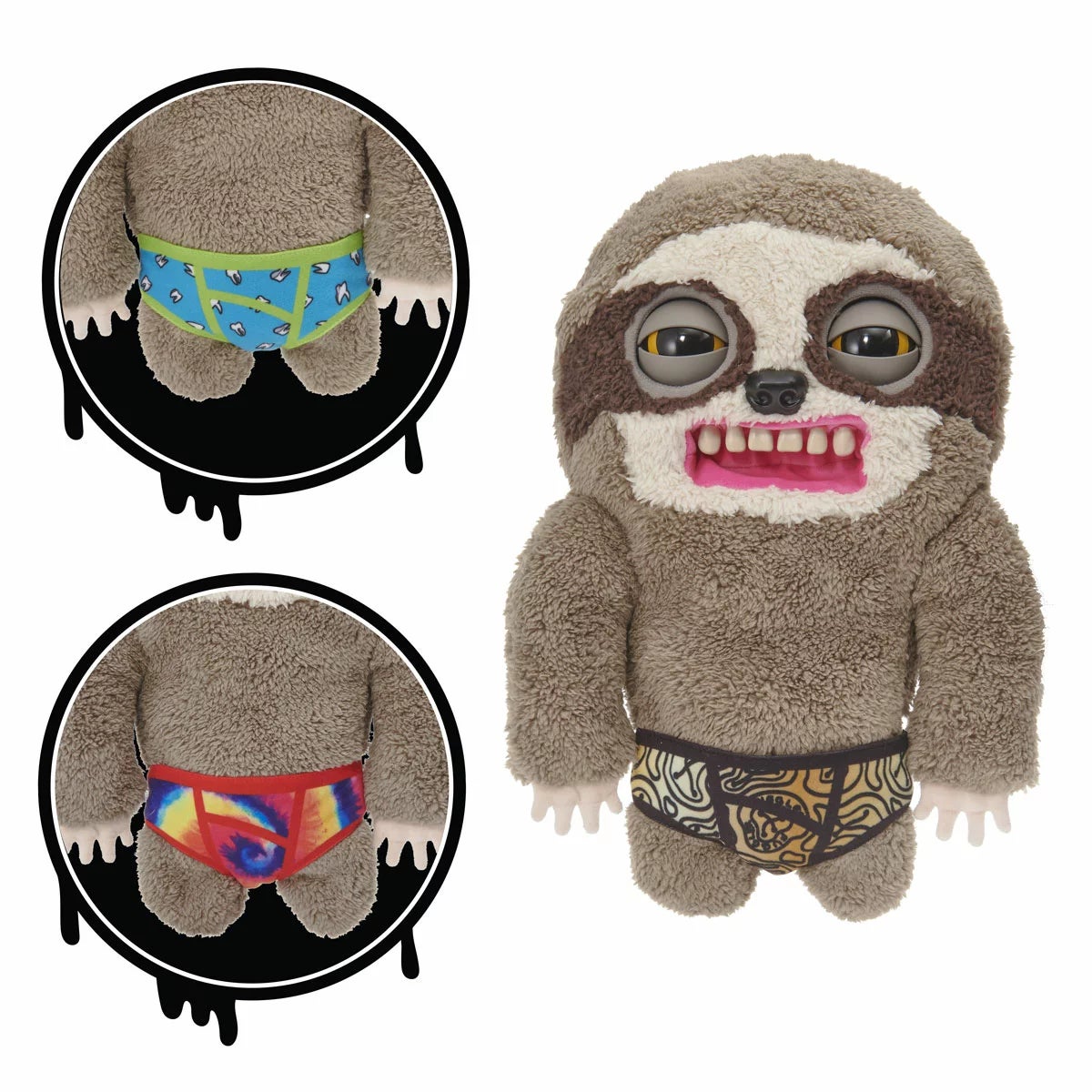 Fugglers Sickening Sloth Deluxe Puppetronic (8+ Years), view 6