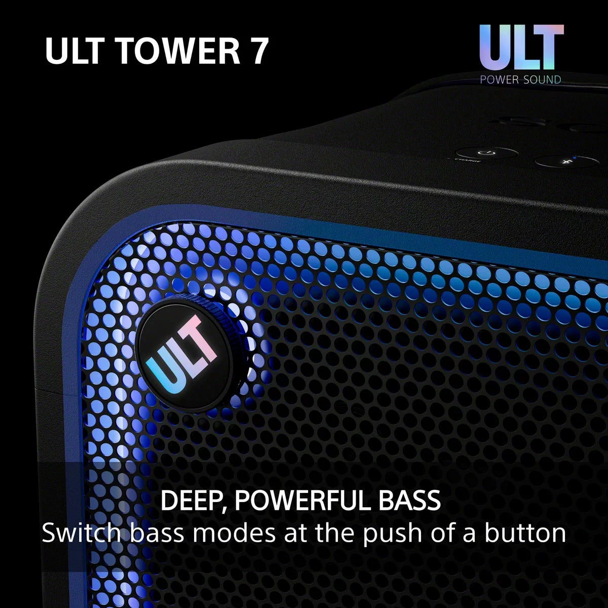 Sony ULT700 Bluetooth Party Speaker, view 6