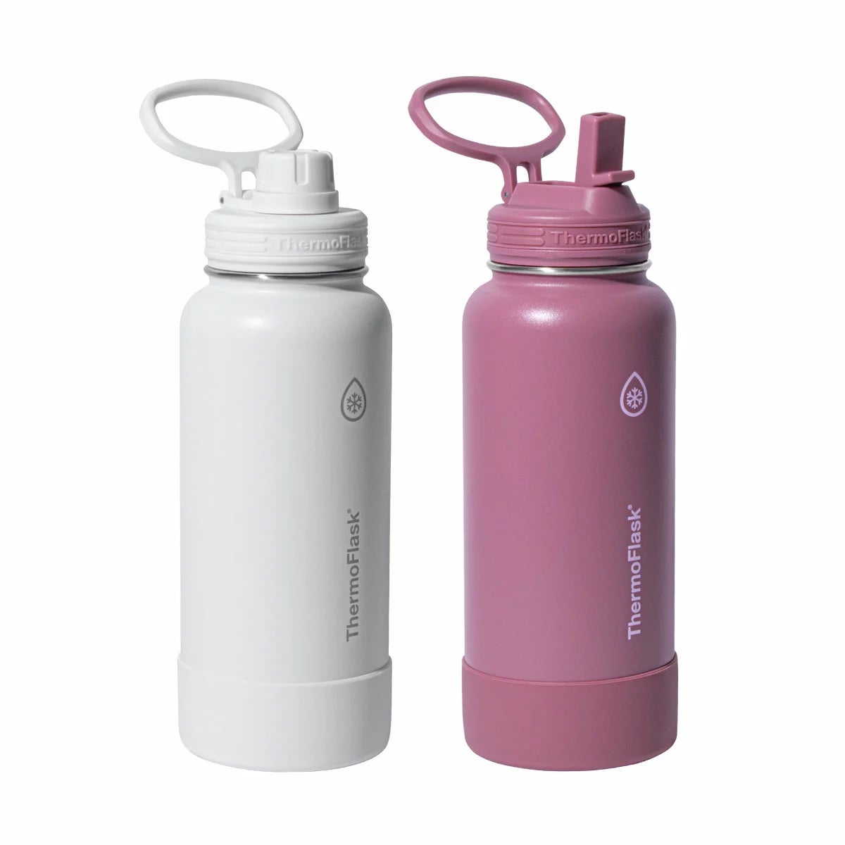 Thermoflask Stainless Steel Water Bottle 2 Pack, 946ml Sets, view 15