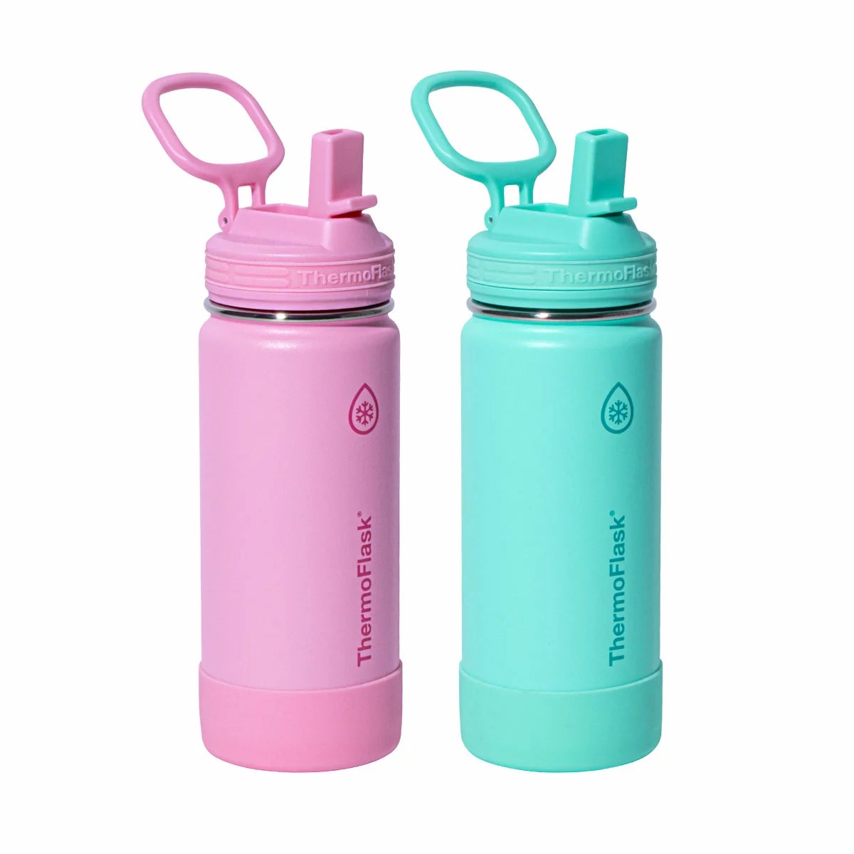Thermoflask Stainless Steel Water Bottle 473ml, 2 Pack Sets, view 9