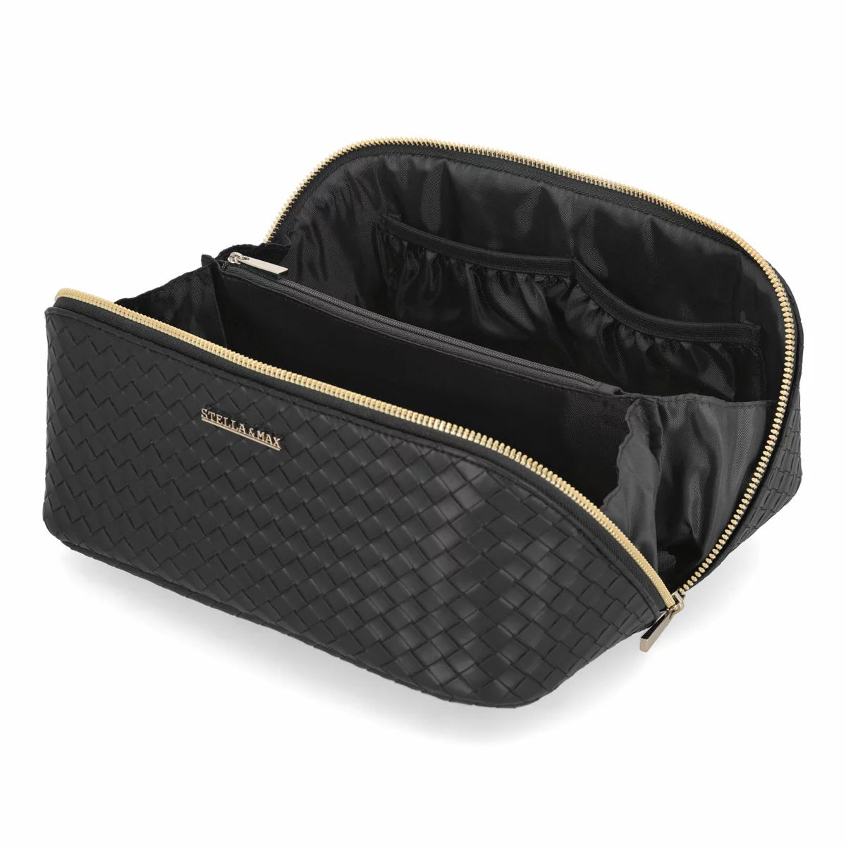 Stella & Max Cosmetic Case, view 3