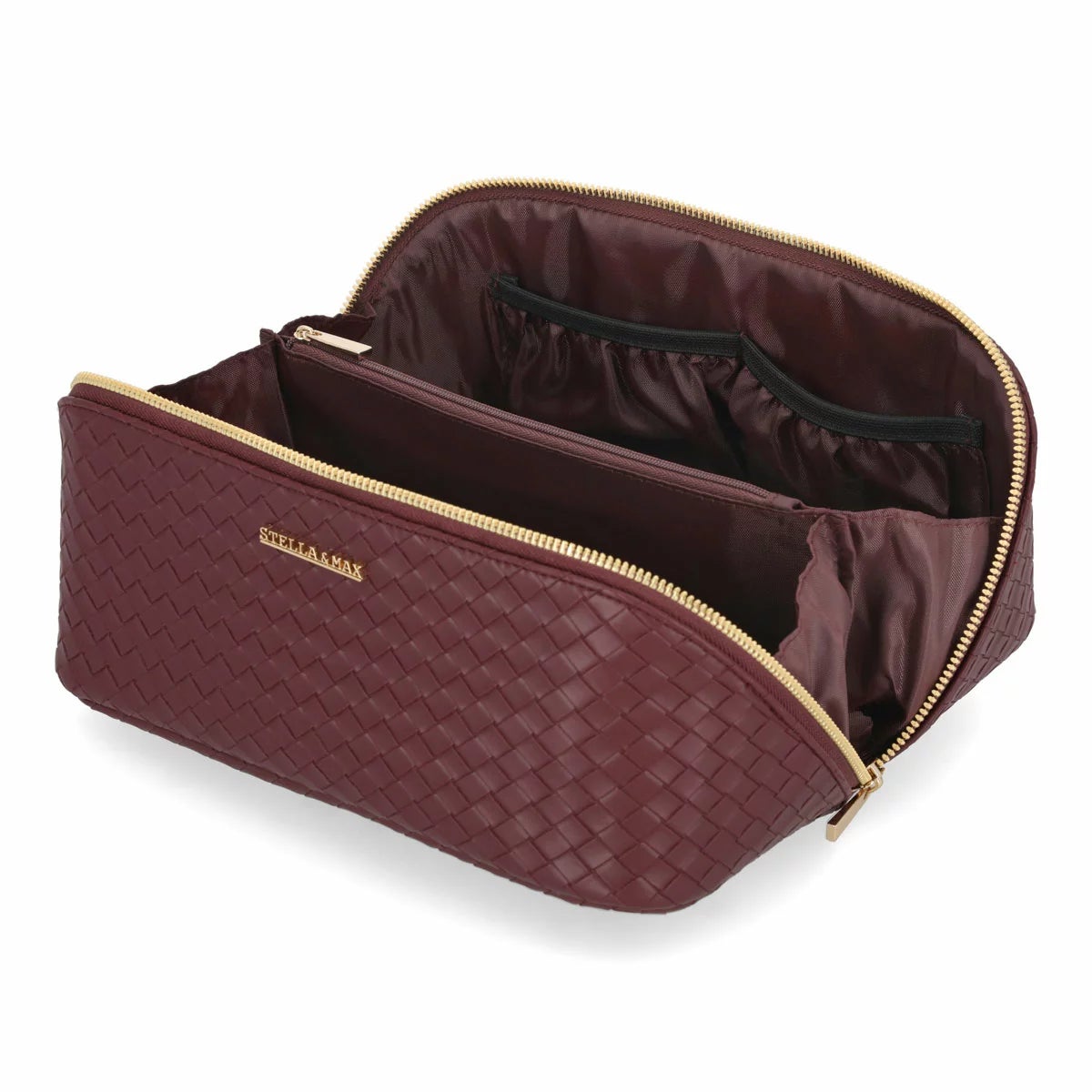 Stella & Max Cosmetic Case, view 10