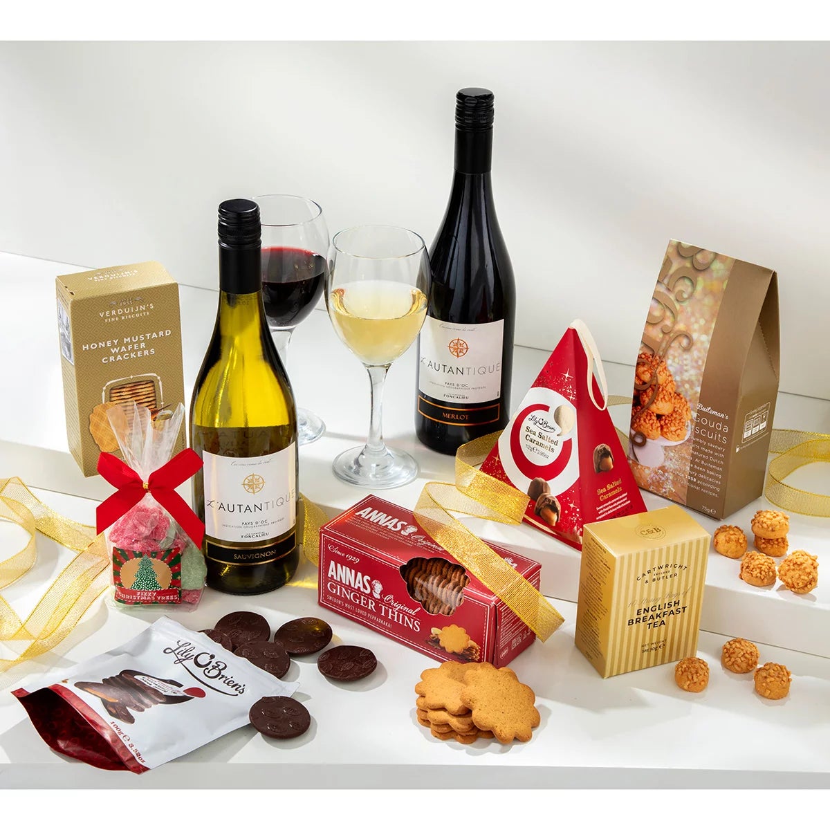 Spicers of Hythe Excelsior Gift Box, view 4