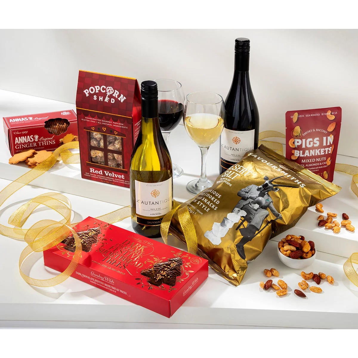 Spicers of Hythe Excelsior Gift Box, view 2