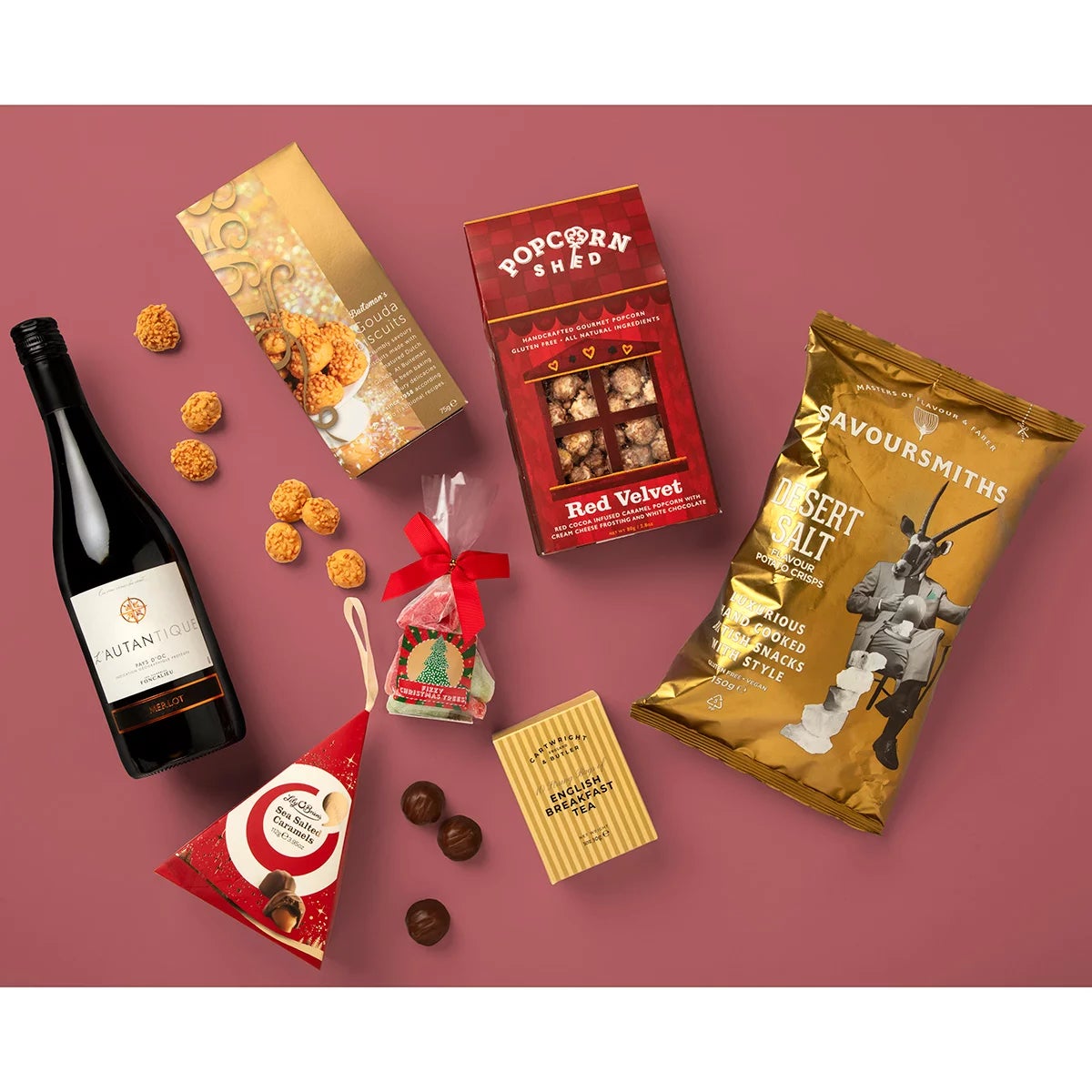 Spicers of Hythe Excelsior Gift Box, view 6
