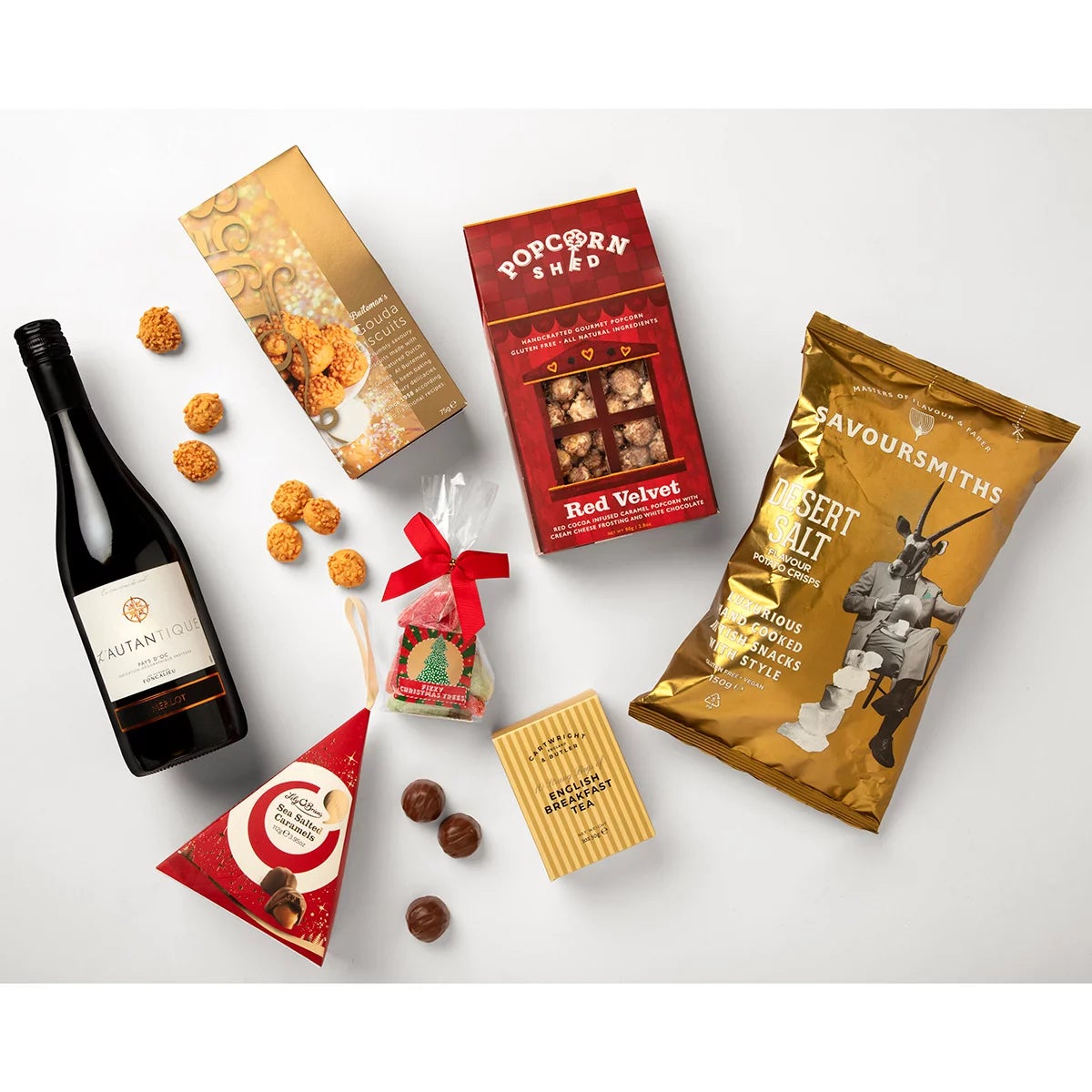 Spicers of Hythe Excelsior Gift Box, view 7