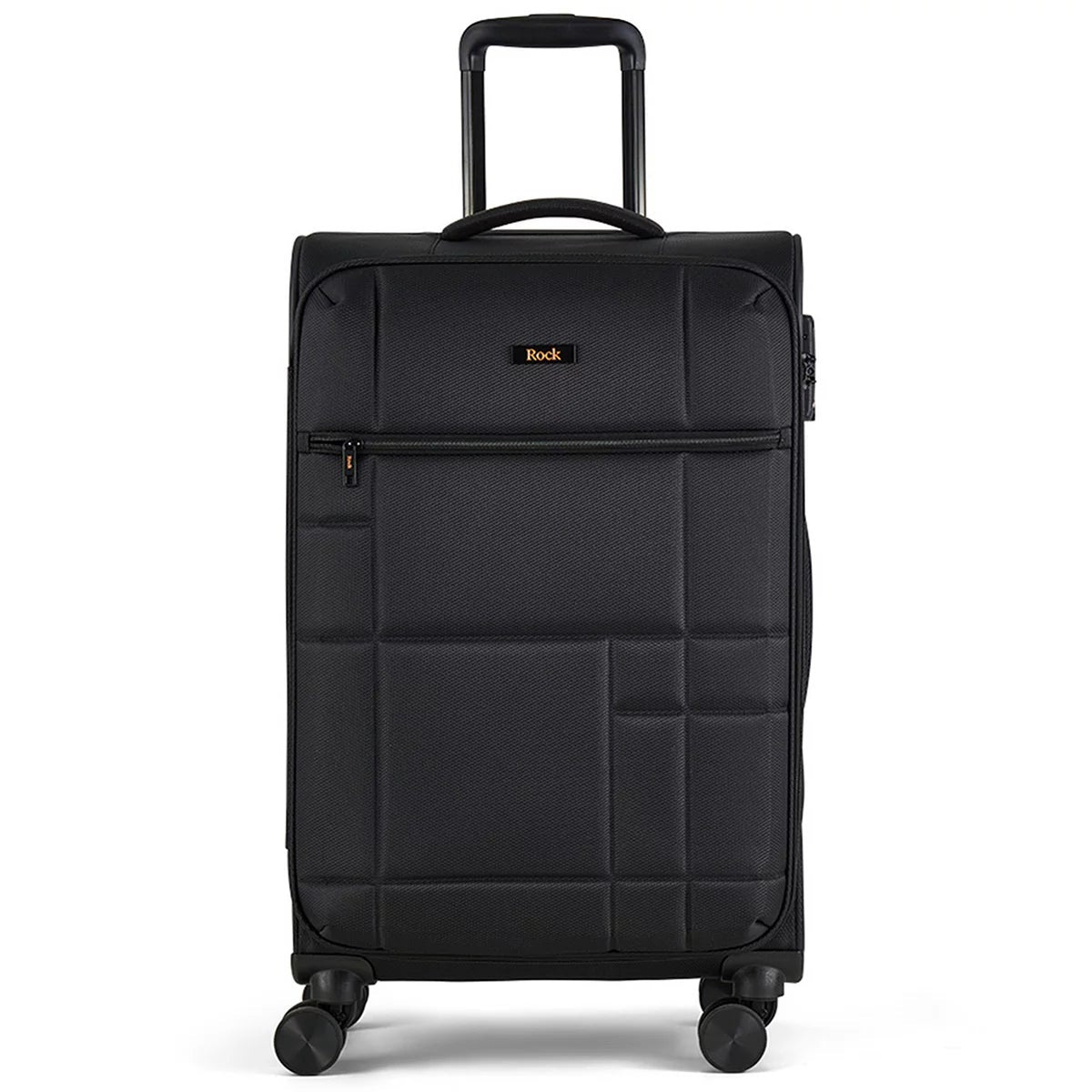 Rock Tokyo Softshell Suitcase 3pc Set, view 4