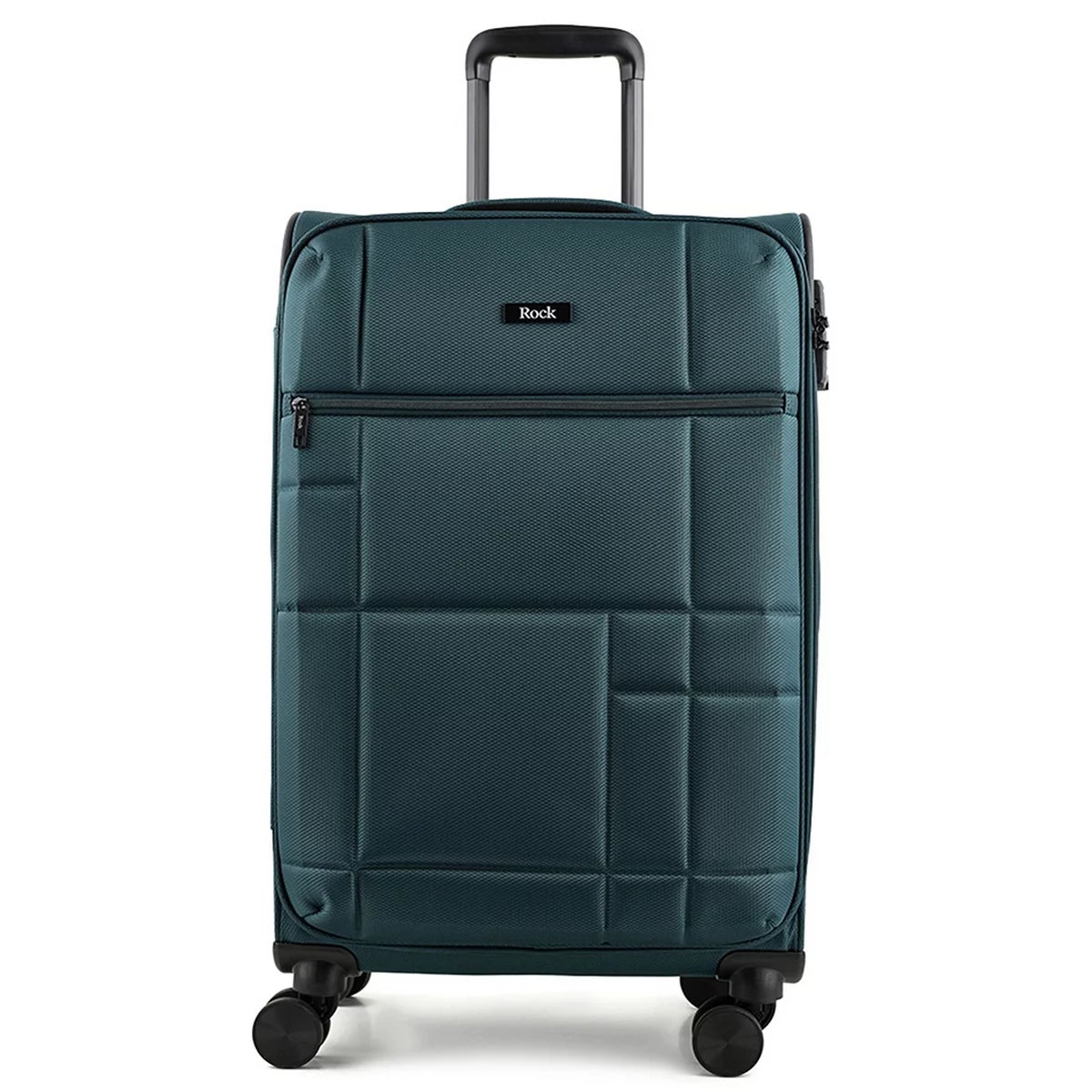 Rock Tokyo Softshell Suitcase 3pc Set, view 8