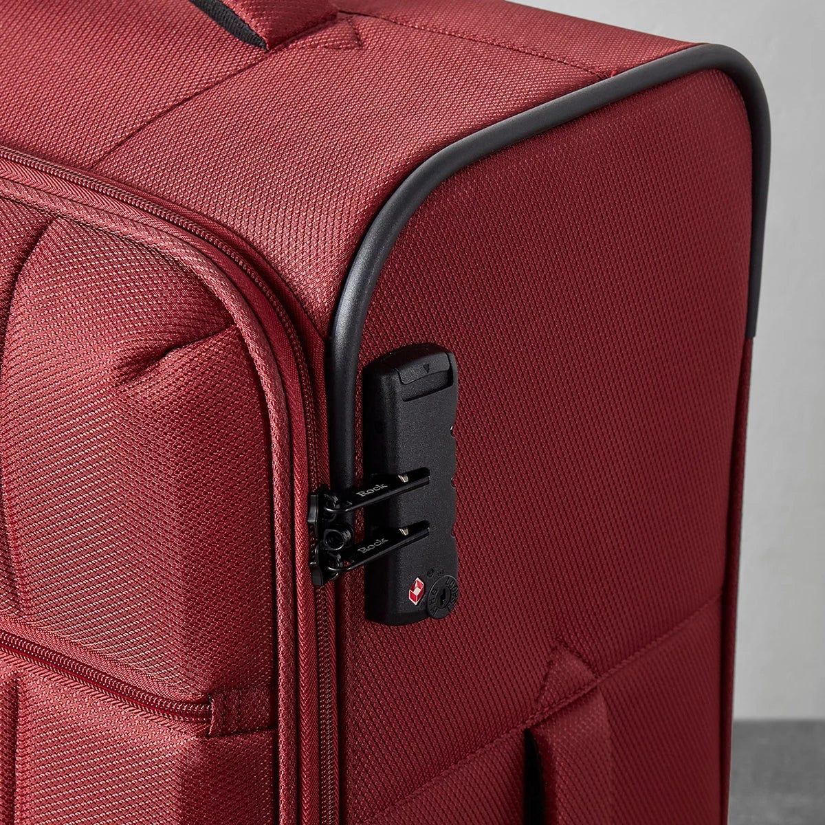 Rock Tokyo Softshell Suitcase 3pc Set, view 13