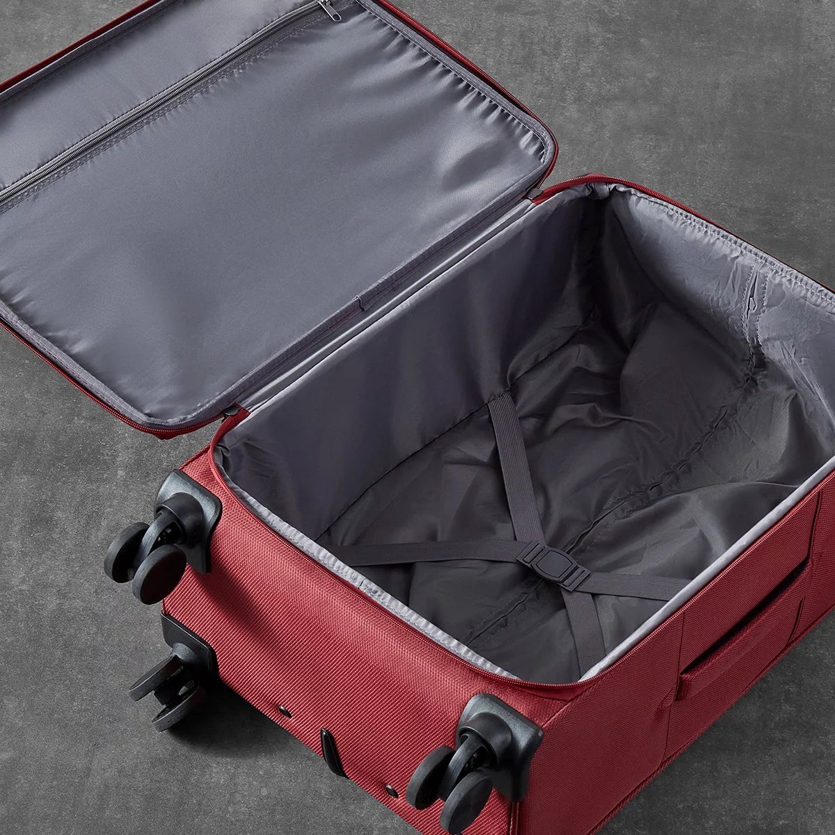 Rock Tokyo Softshell Suitcase 3pc Set, view 14