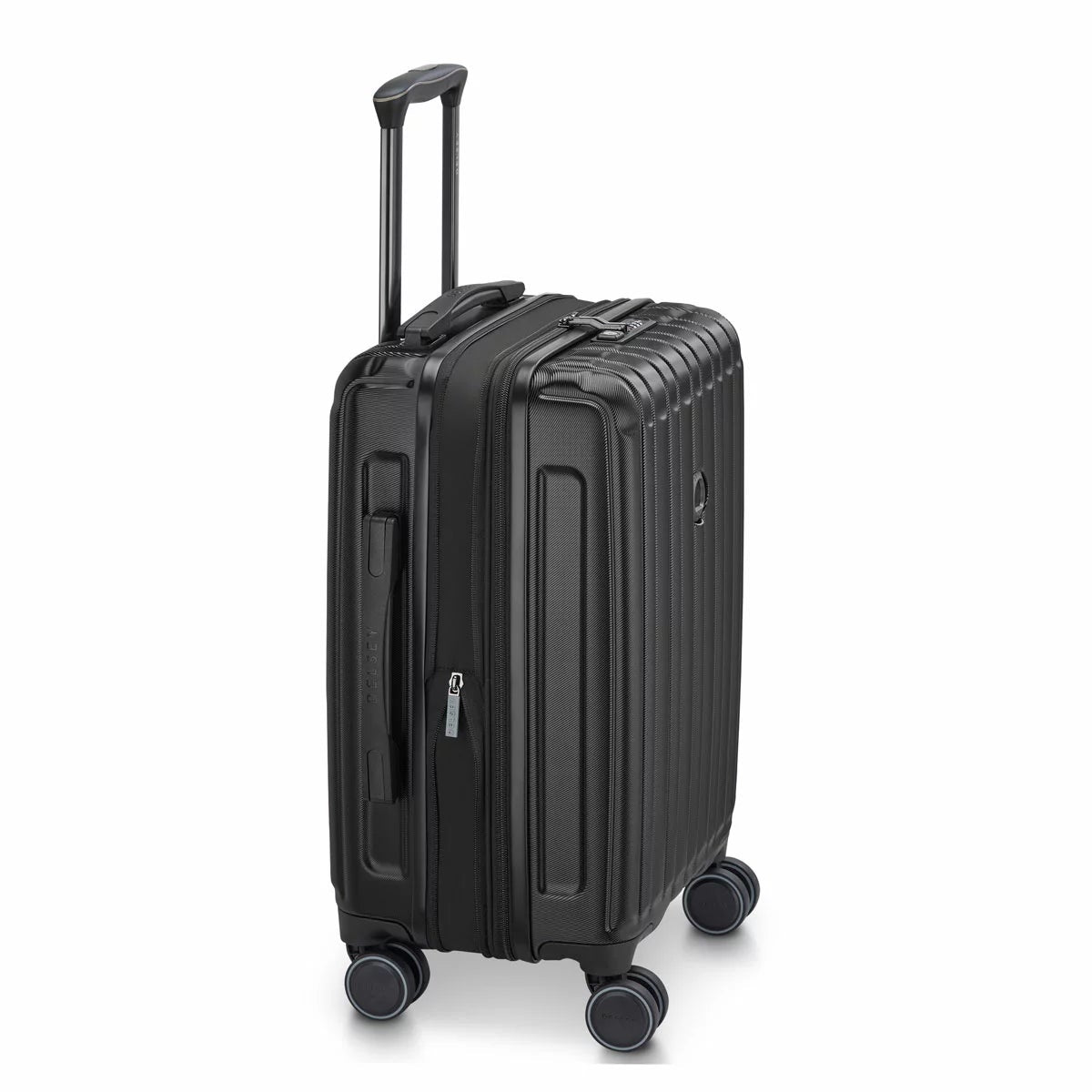 Delsey Take Off 3 Piece Hardside Spinner Luggage Set, view 8