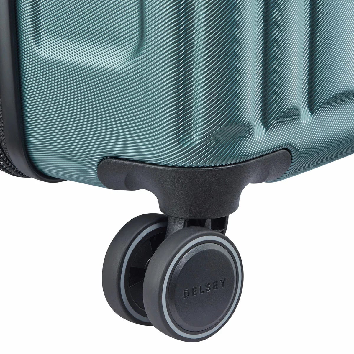 Delsey Take Off 3 Piece Hardside Spinner Luggage Set, view 16
