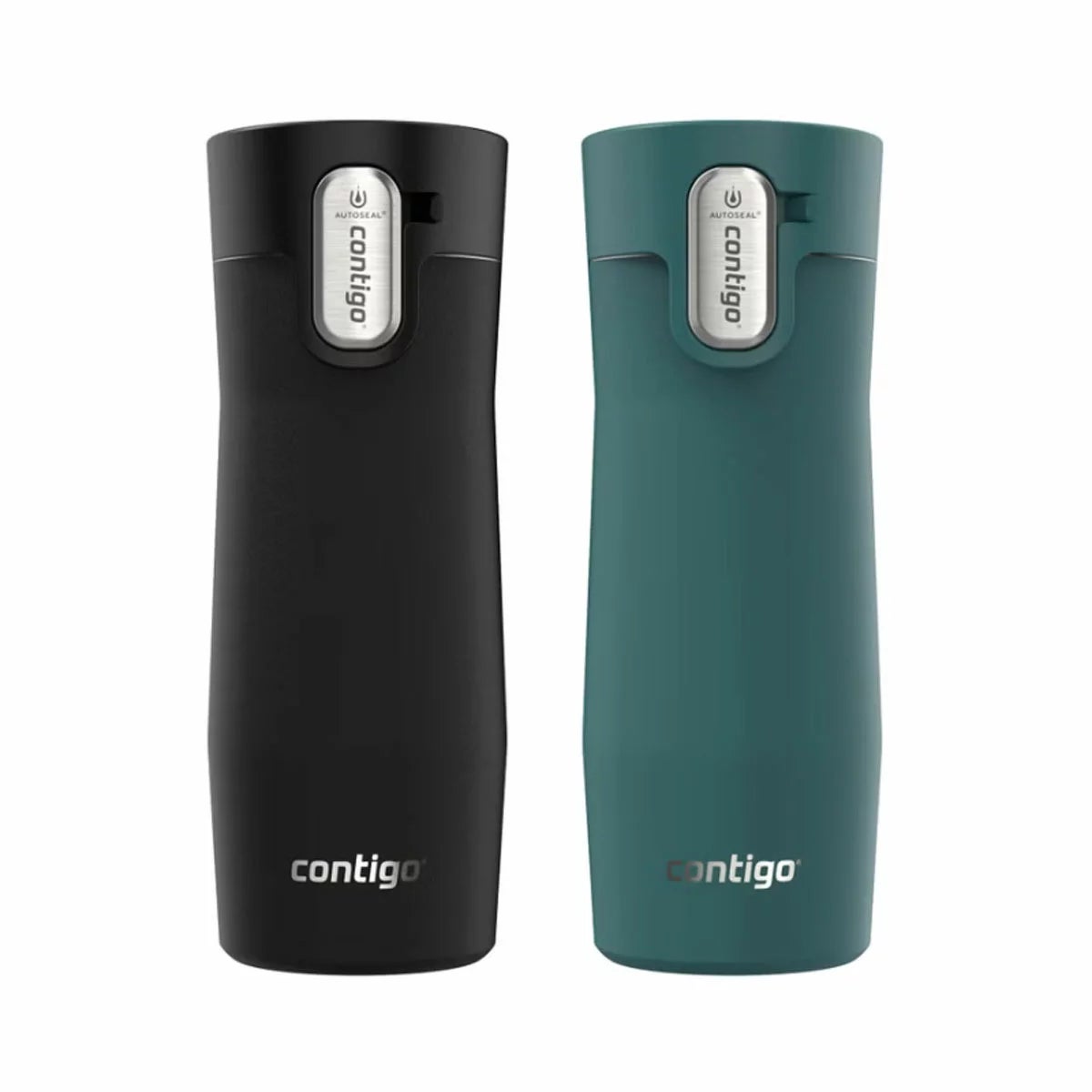Contigo Thermal Mug 473ml, 2 Pack Sets, view 4