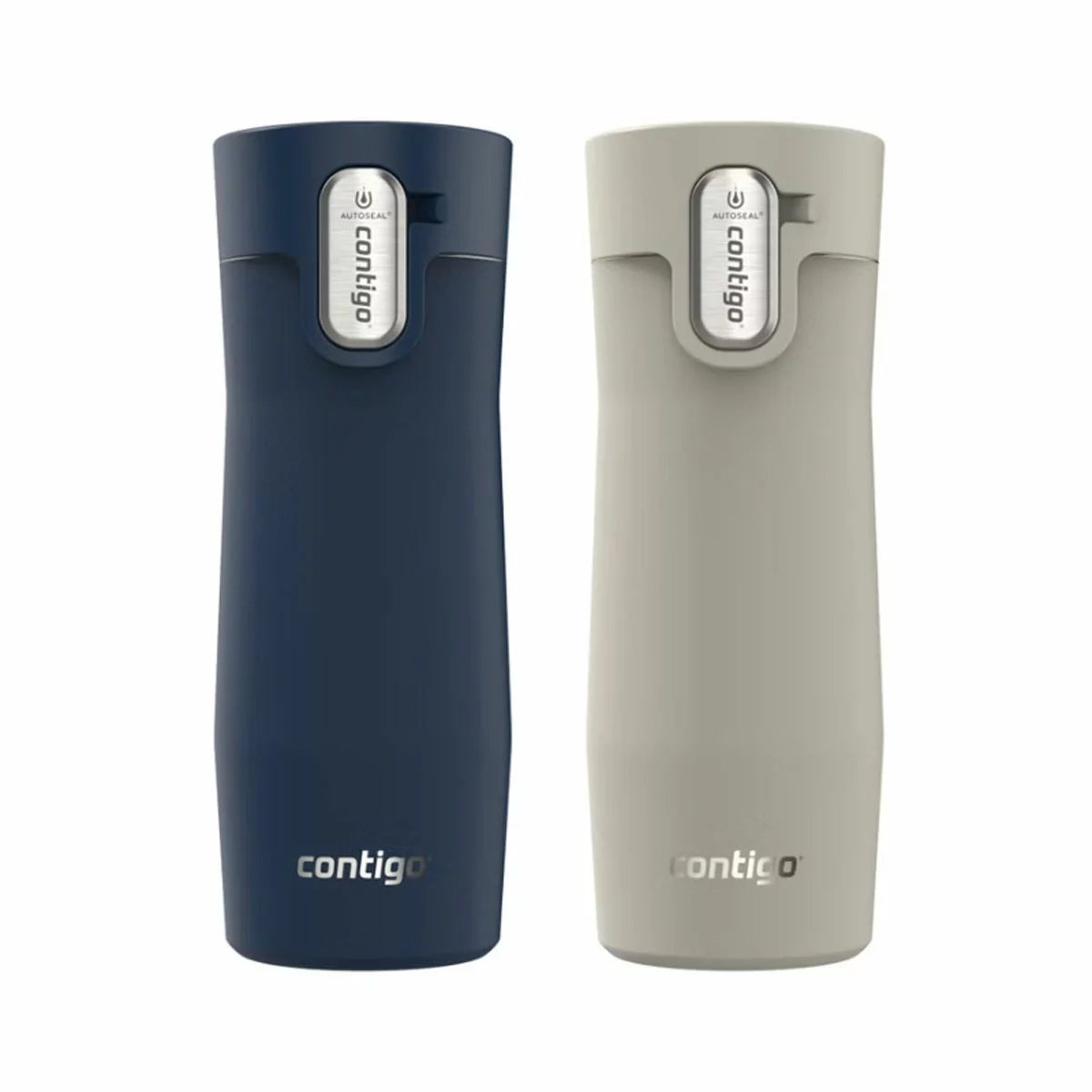 Contigo Thermal Mug 473ml, 2 Pack Sets, view 9
