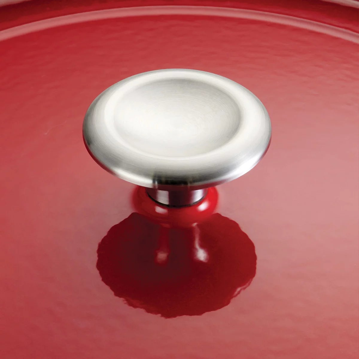 Tramontina Enamel Cast Iron Shallow Casserole Dish, 30cm / 3.8L, view 18