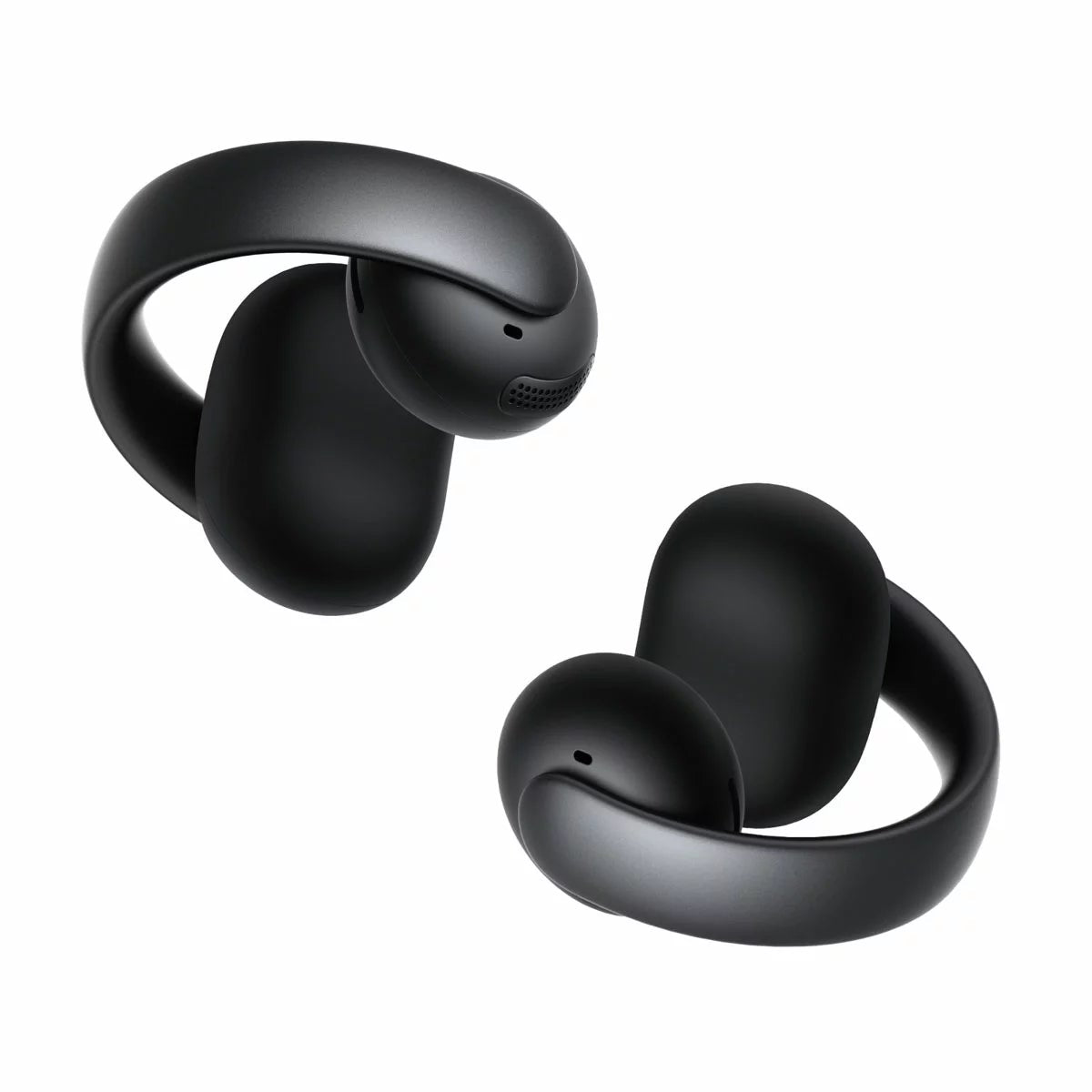 Soundcore AeroClip Wireless Open-Ear Clip-On Earbuds with Adaptive Comfort