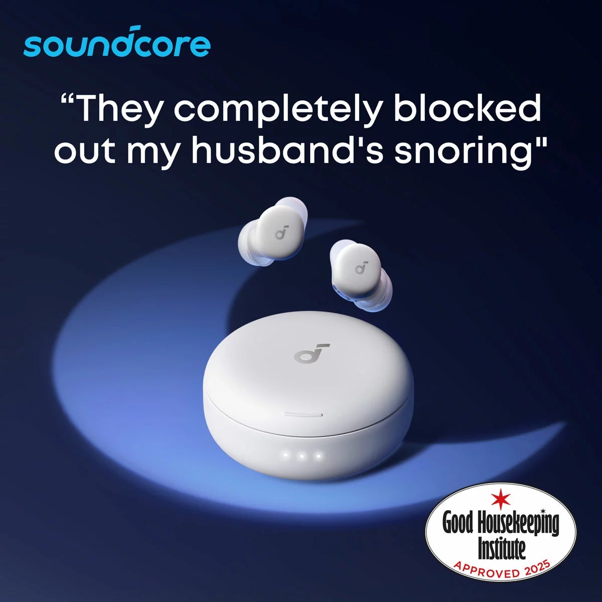Soundcore Sleep A30 Earbuds, view 3