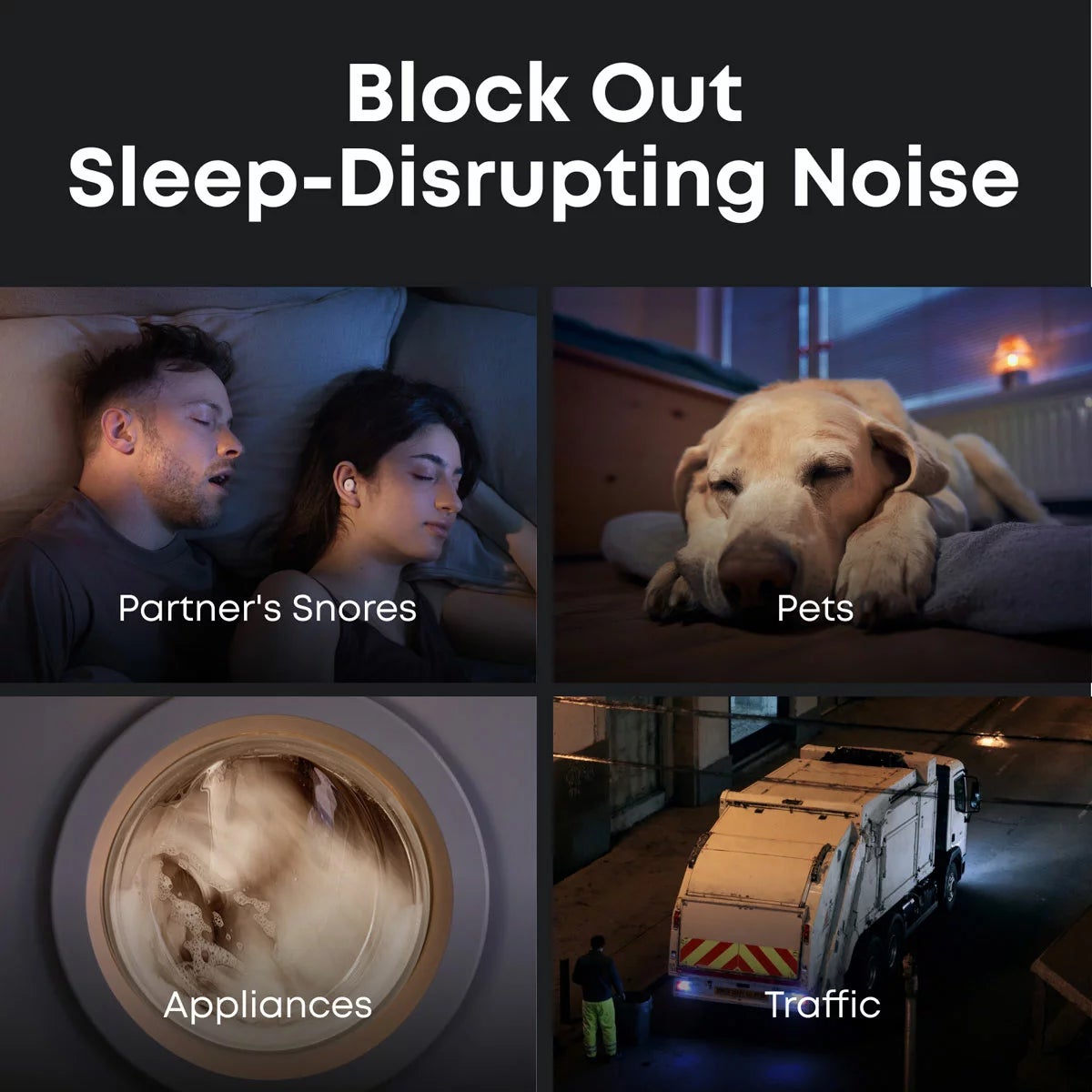 Soundcore Sleep A30 Earbuds, view 5