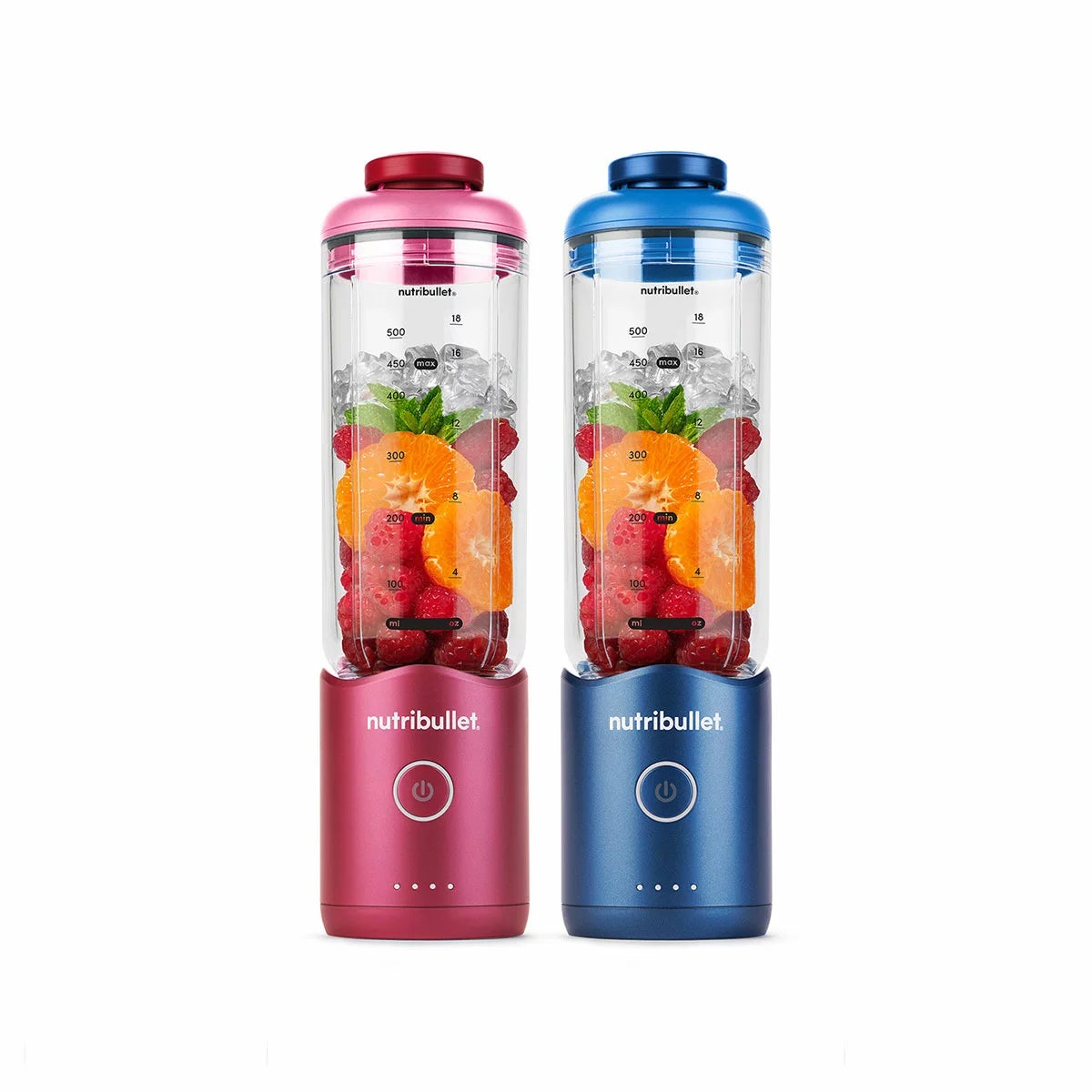 NutriBullet Dual Flex 2 Pack Portable Blender, view 8