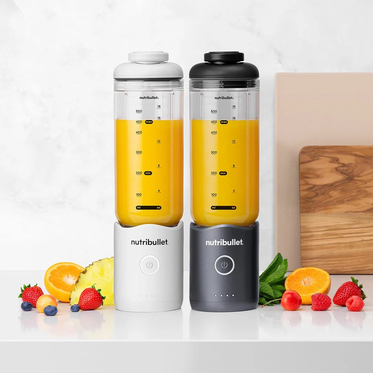 NutriBullet Dual Flex 2 Pack Portable Blender, view 16