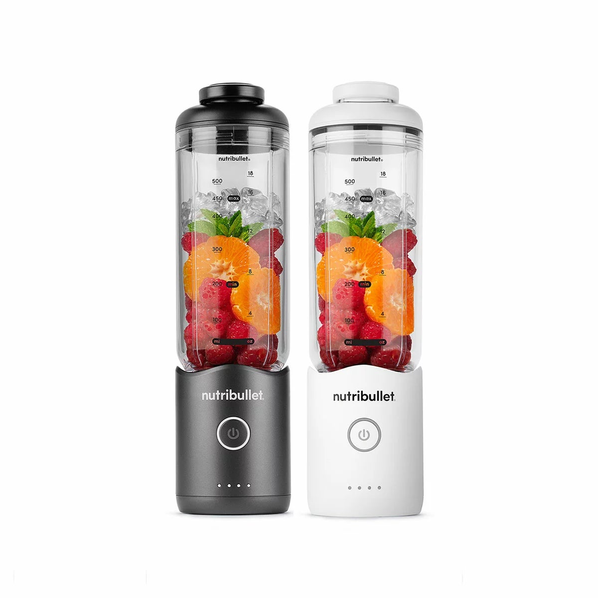 NutriBullet Dual Flex 2 Pack Portable Blender, view 15