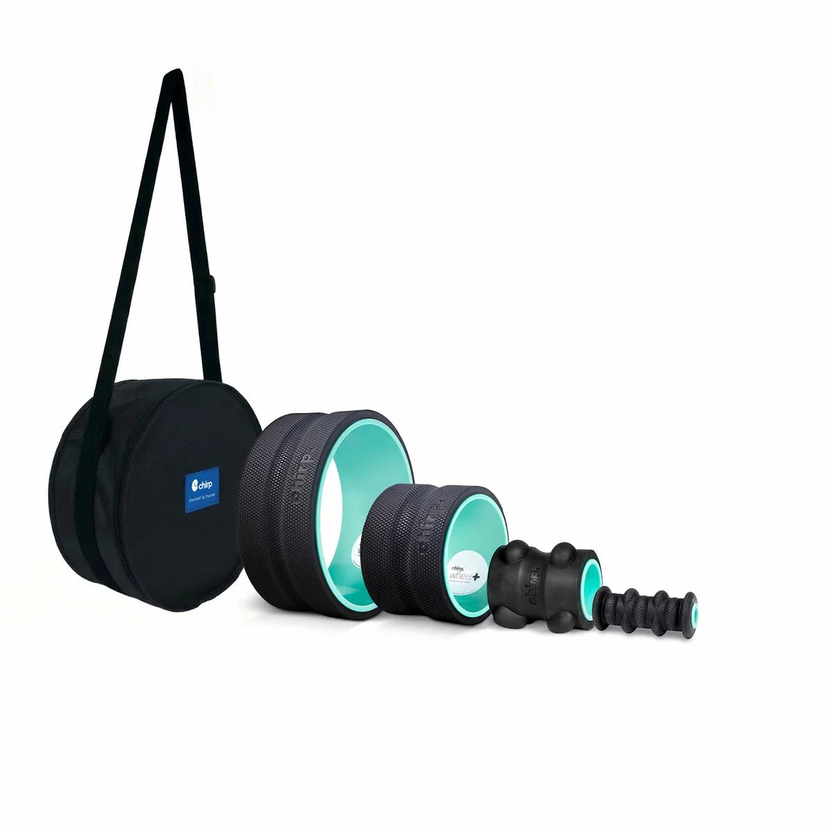 Chirp Wheel 4-Pack