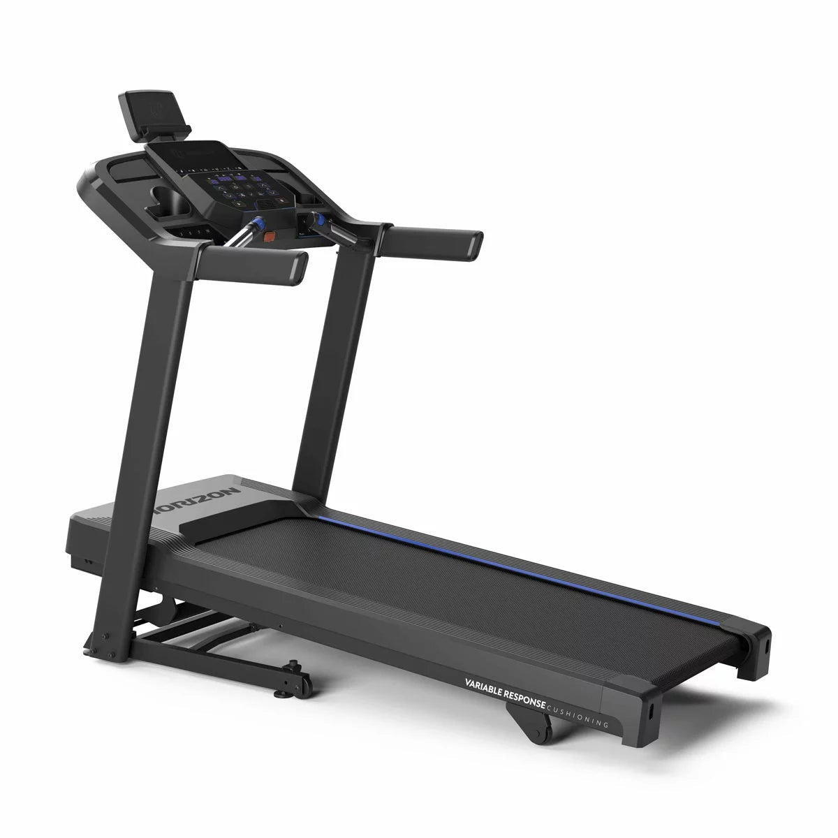 Horizon 5.0AT Treadmill, view 6