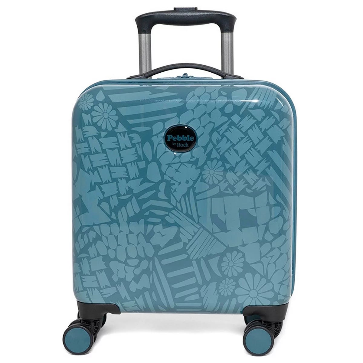 Rock Pebble Kids Underseat Hardside Suitcase Assortment of 2, view 3