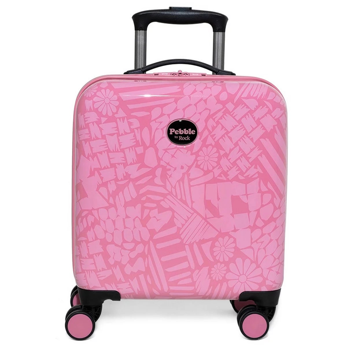 Rock Pebble Kids Underseat Hardside Suitcase Assortment of 2, view 10