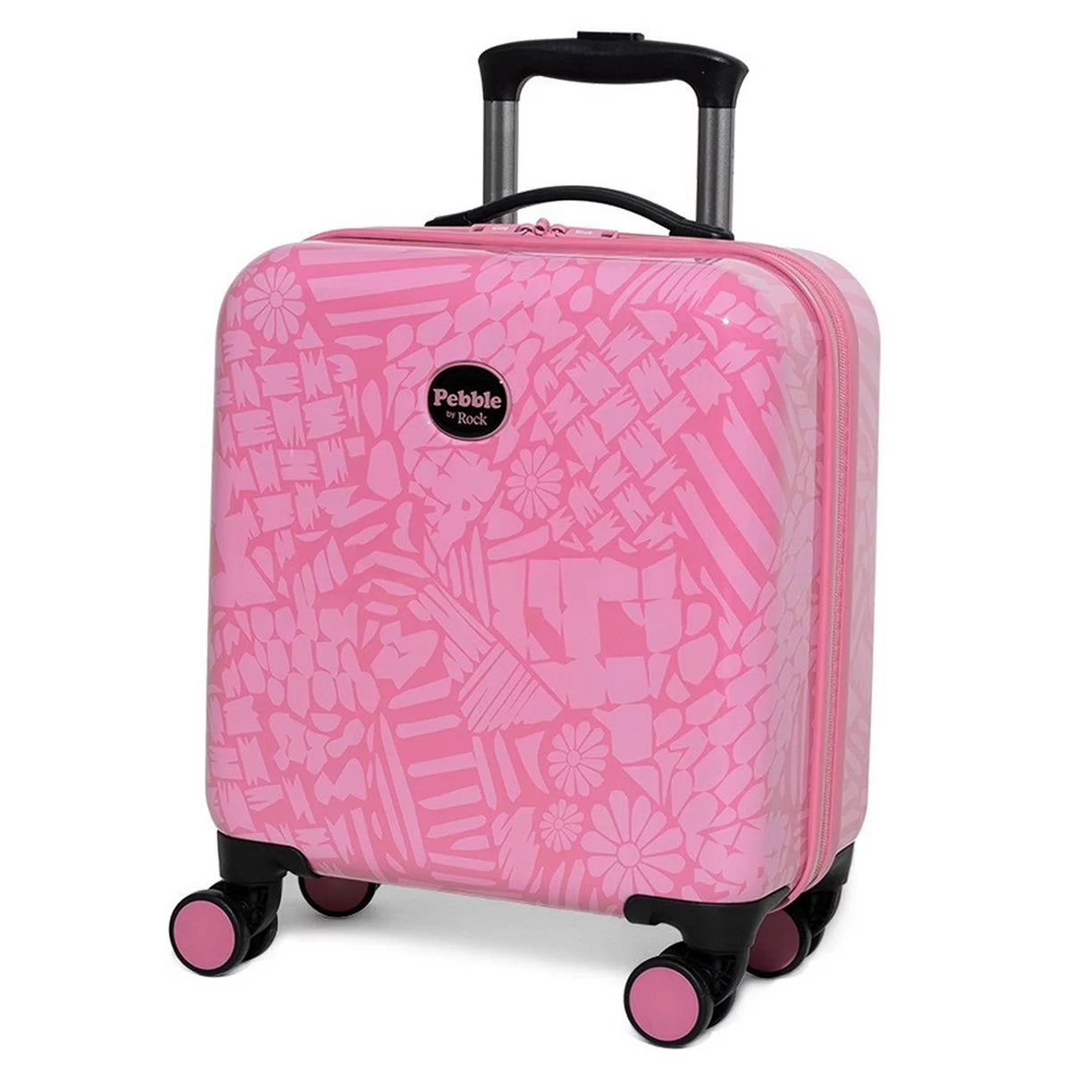 Rock Pebble Kids Underseat Hardside Suitcase Assortment of 2, view 2