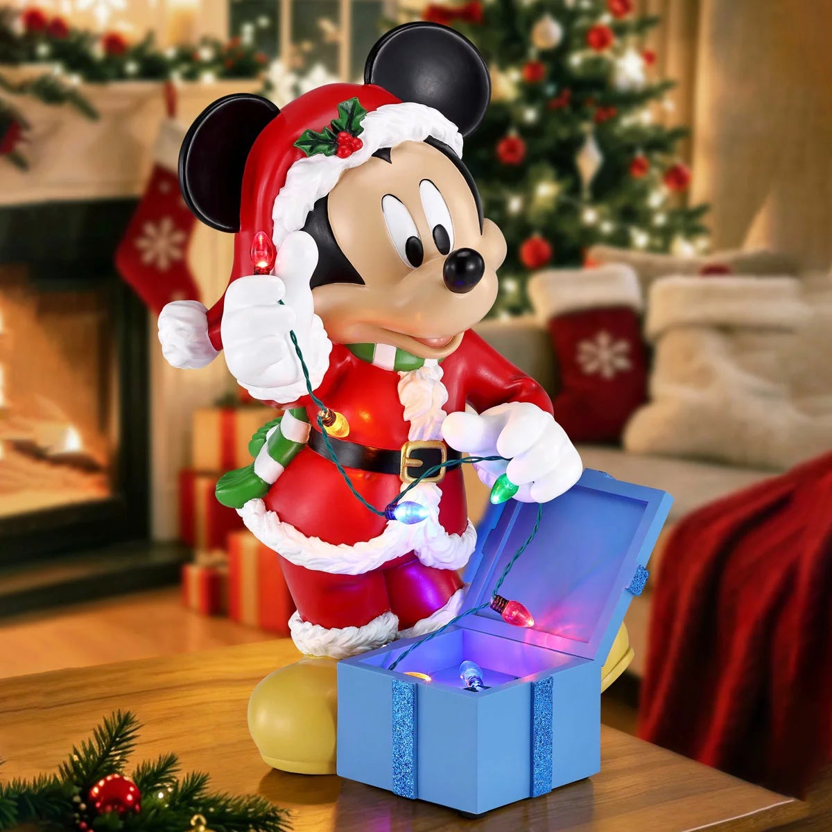 18" Disney Characters With Lights And Sounds, view 11