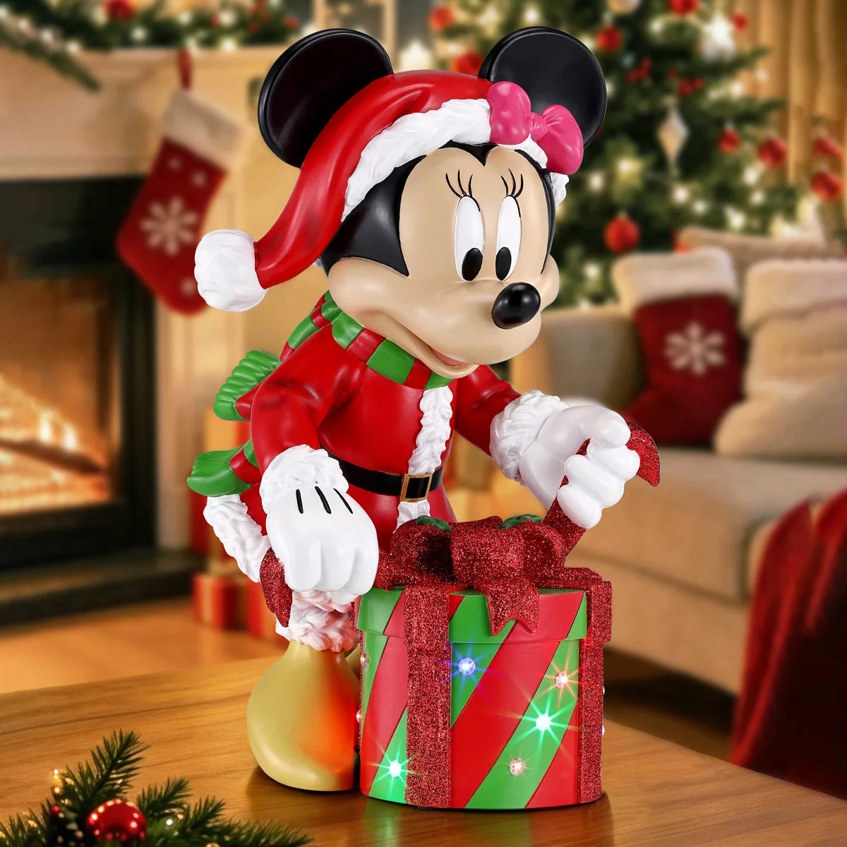 18" Disney Characters With Lights And Sounds, view 14