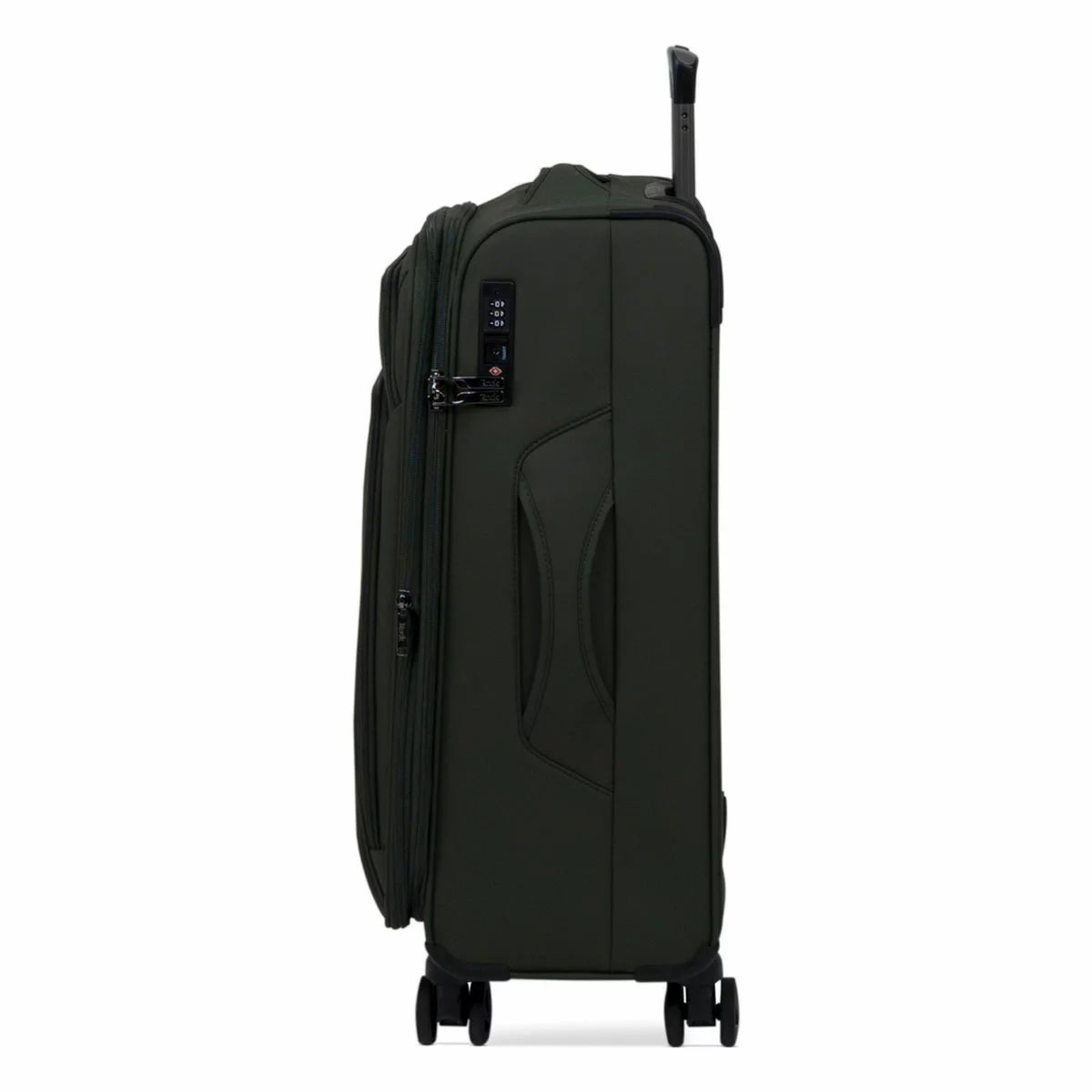 Rock Vitality Softside Suitcase 4 Piece Set, view 25