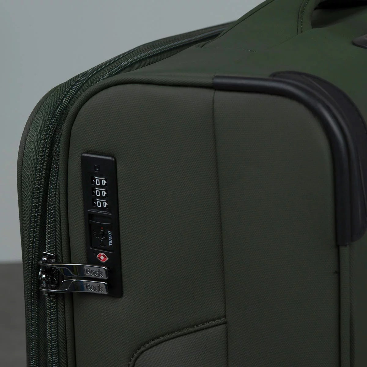 Rock Vitality Softside Suitcase 4 Piece Set, view 24