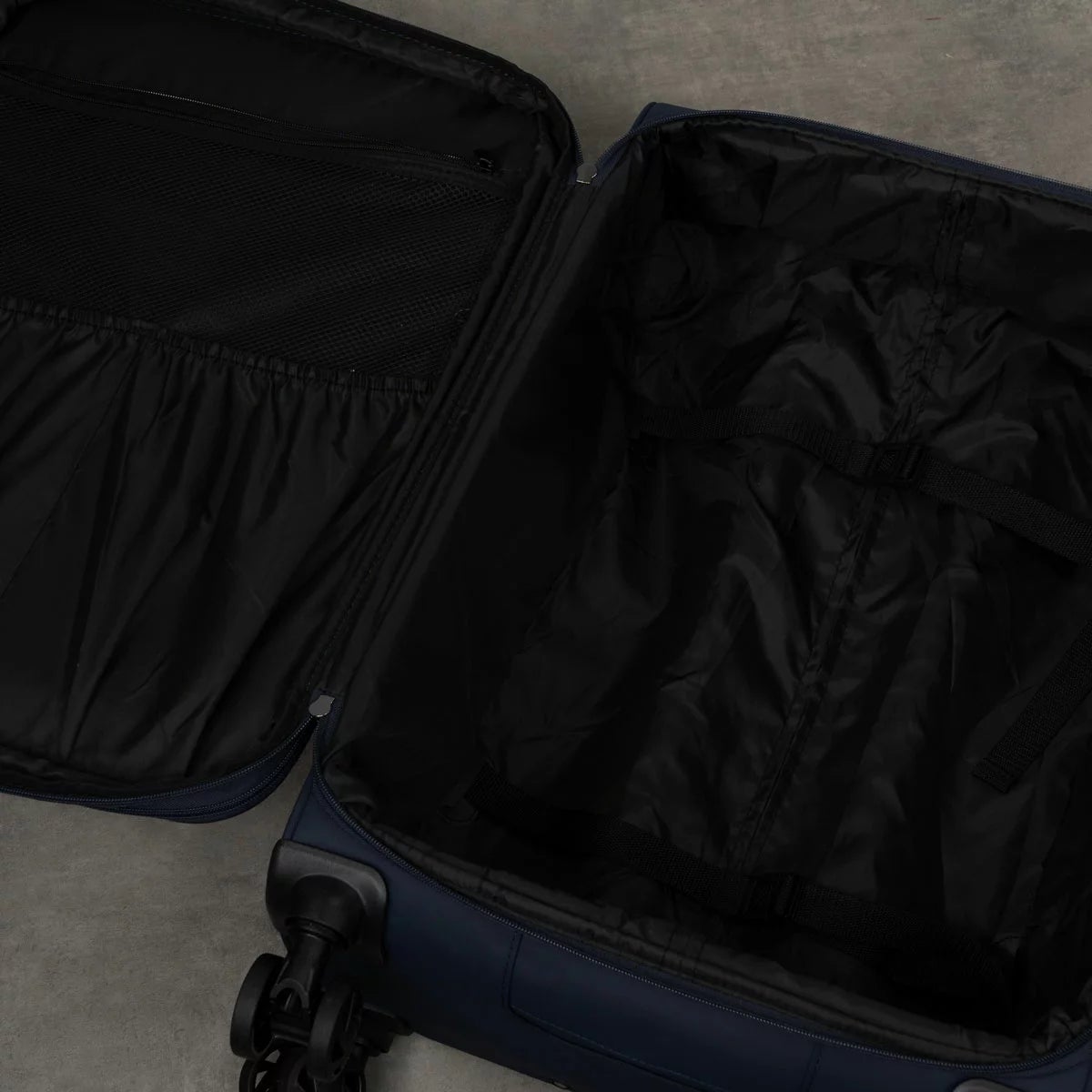 Rock Vitality Softside Suitcase 4 Piece Set, view 30