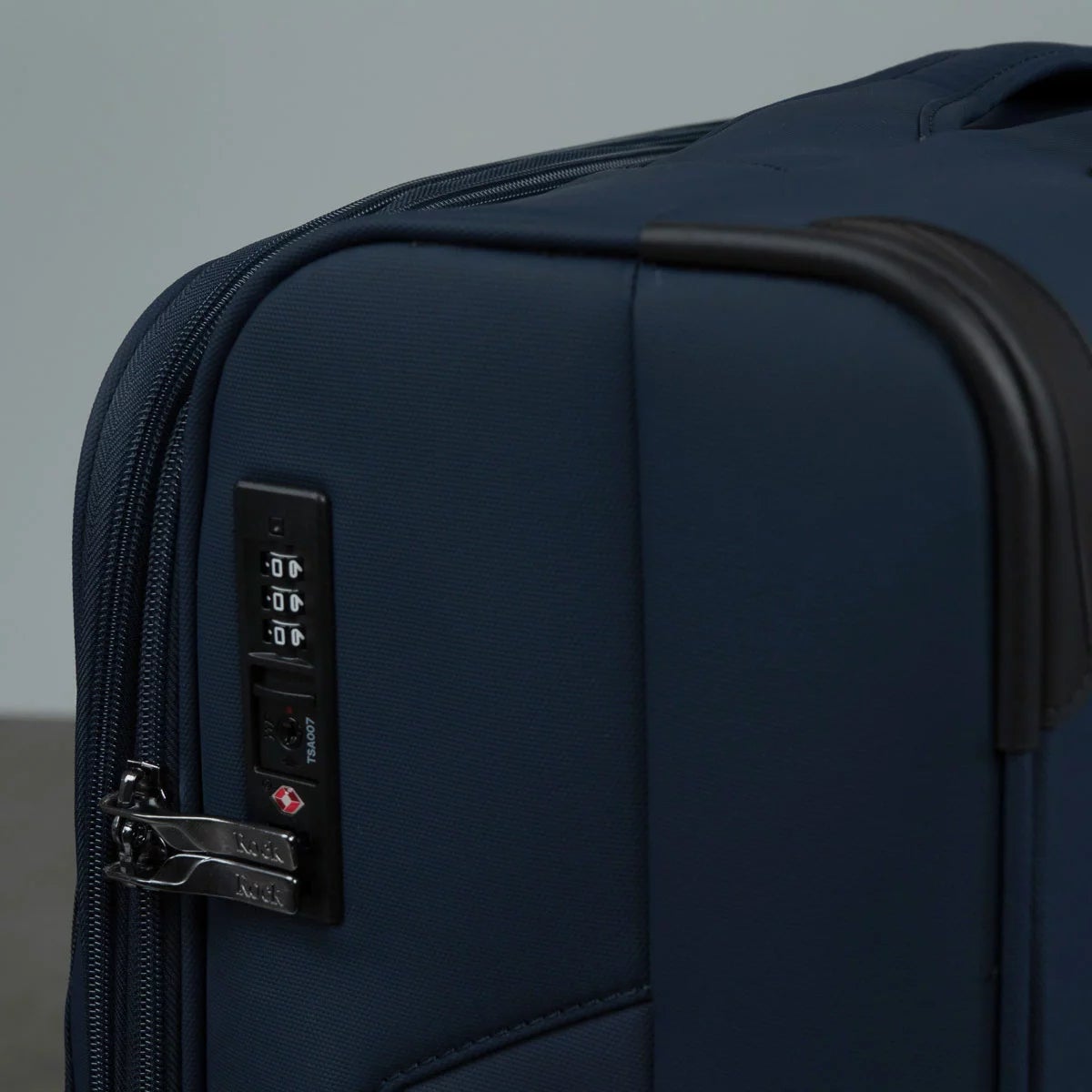 Rock Vitality Softside Suitcase 4 Piece Set, view 31