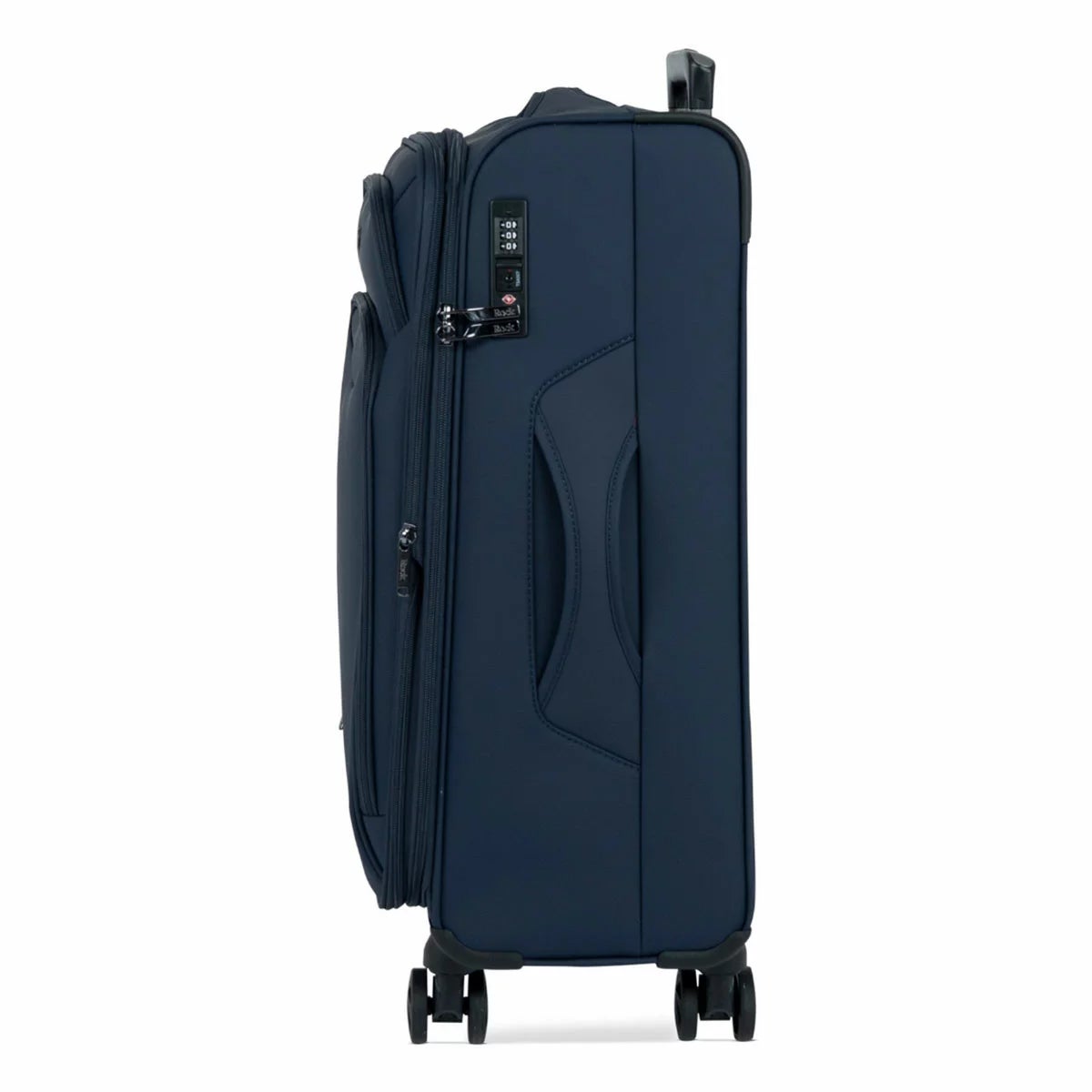 Rock Vitality Softside Suitcase 4 Piece Set, view 32