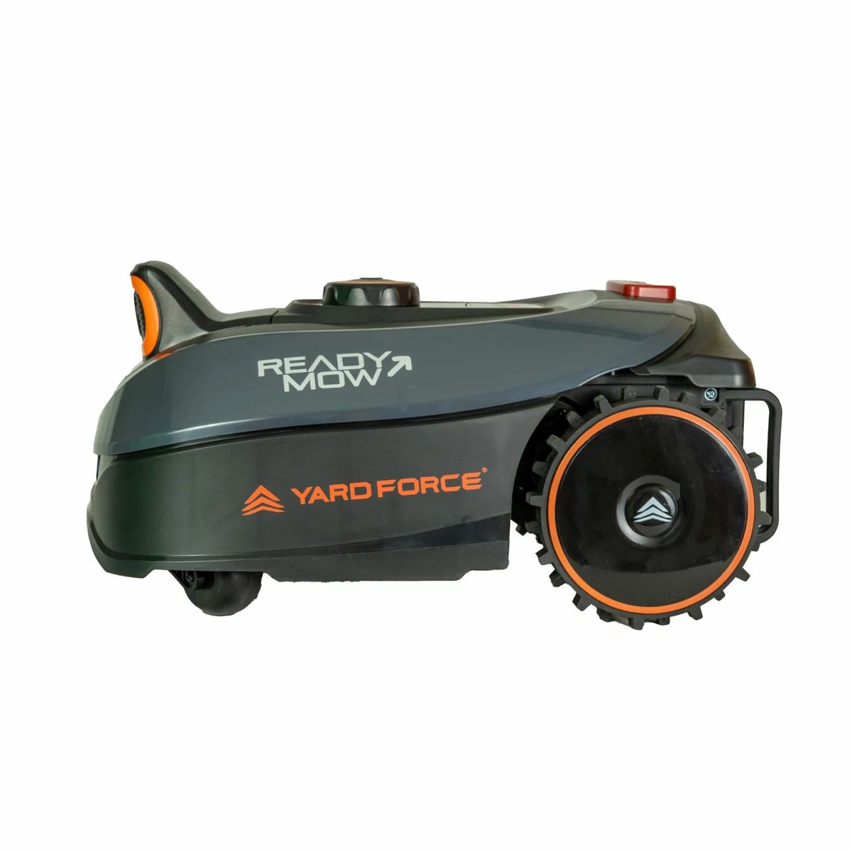 Yard Force Ivision I600 Robotic Lawnmower + Charging Station (600m² cutting area), view 3
