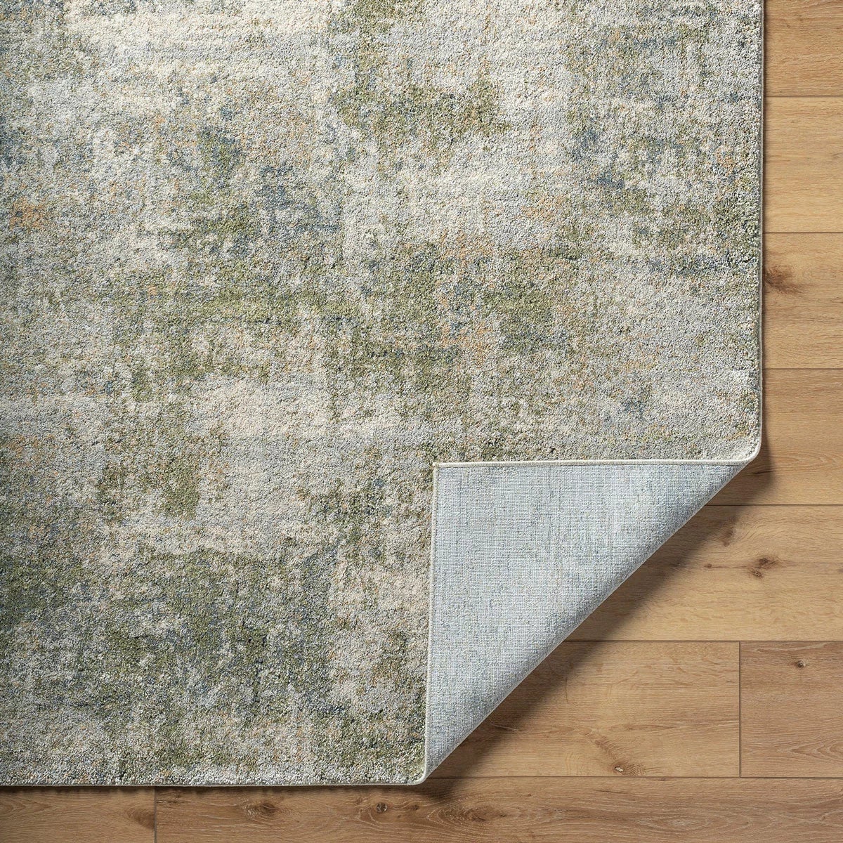 Livabliss Avellino Green Rug, In 2 Sizes, view 3
