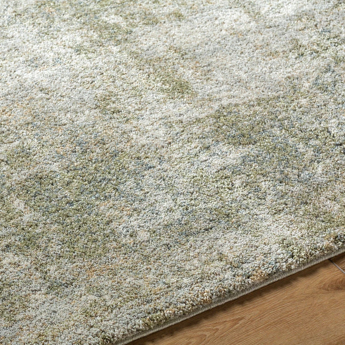 Livabliss Avellino Green Rug, In 2 Sizes, view 5