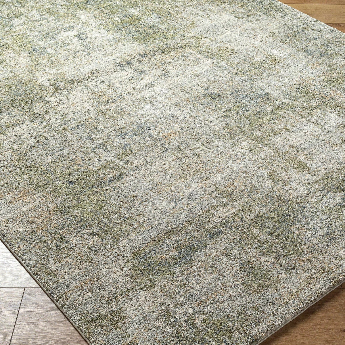 Livabliss Avellino Green Rug, In 2 Sizes, view 6
